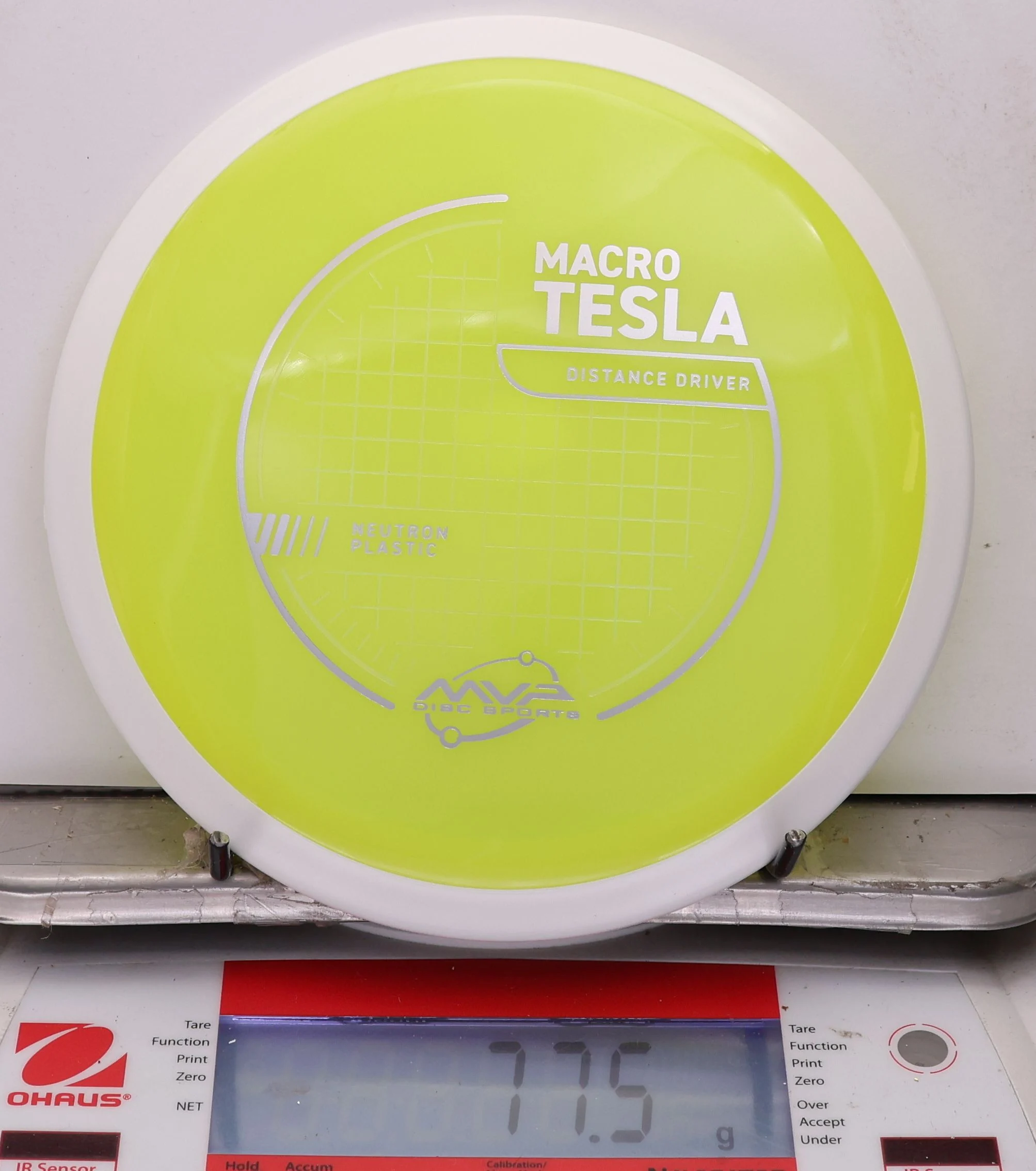 1081543 Neutron Macro Tesla, Project Lab Coat - #32 NYellow, 78