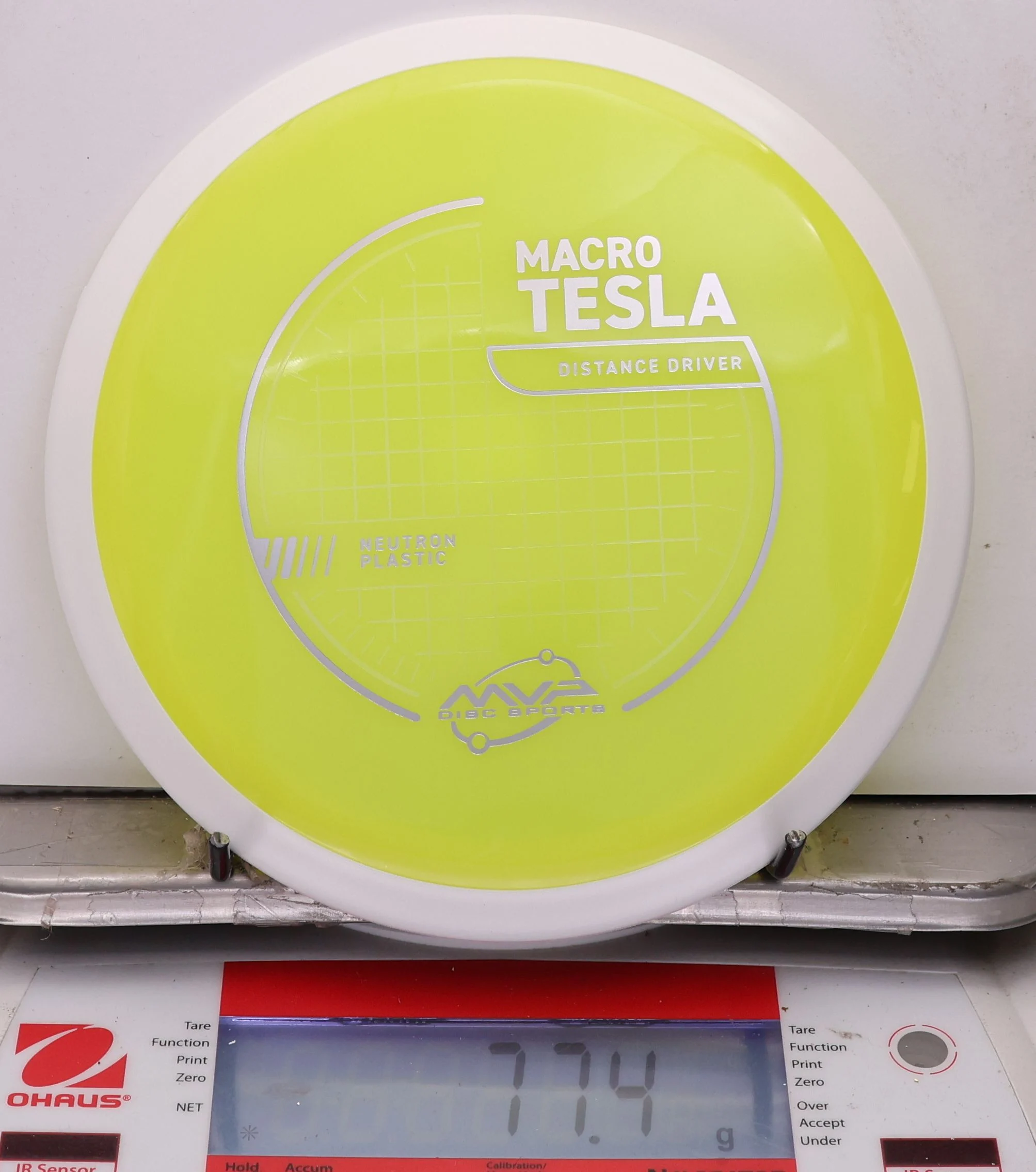 1081544 Neutron Macro Tesla, Project Lab Coat - #33 NYellow, 77