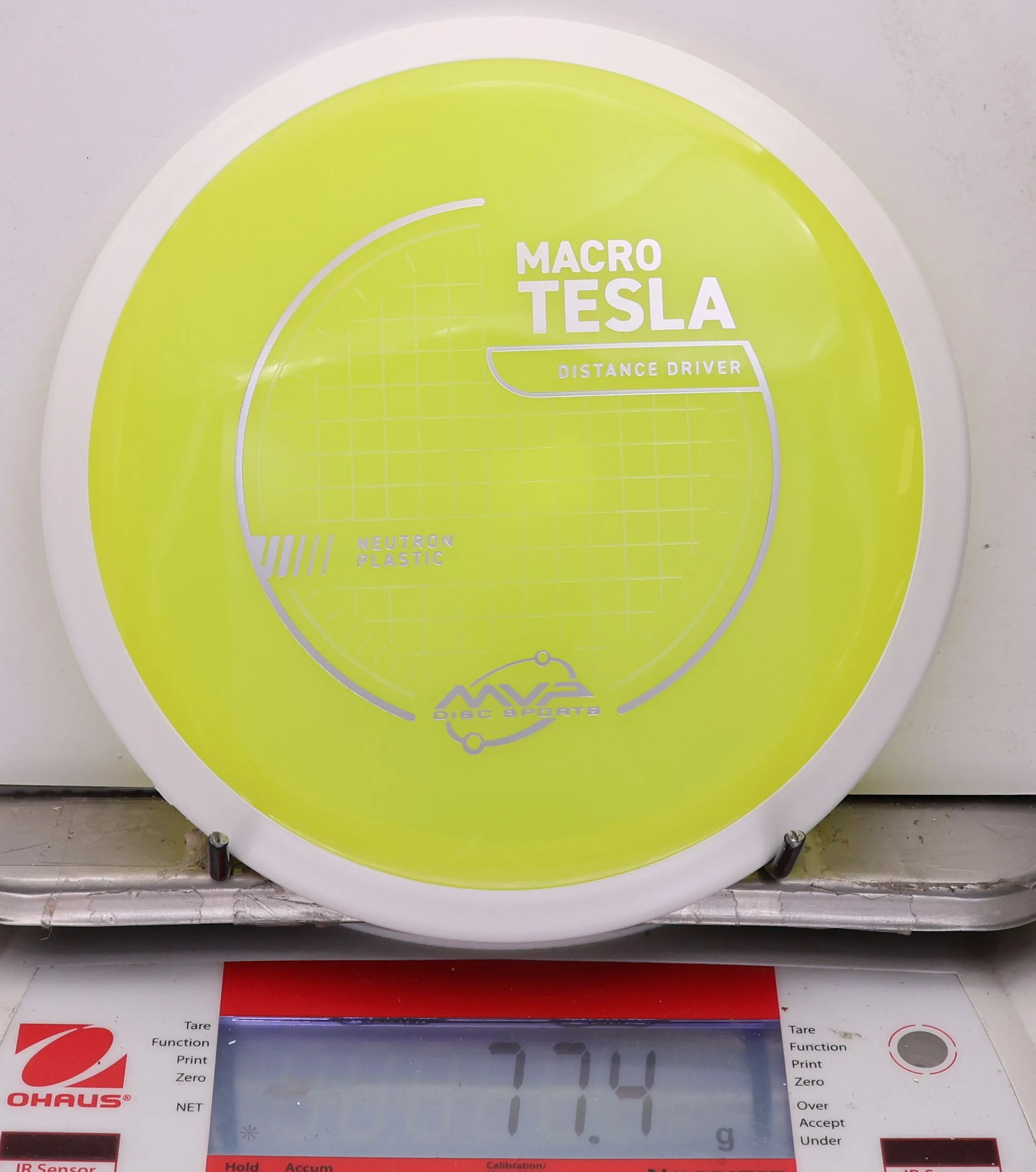 1081545 Neutron Macro Tesla, Project Lab Coat - #34 NYellow, 77
