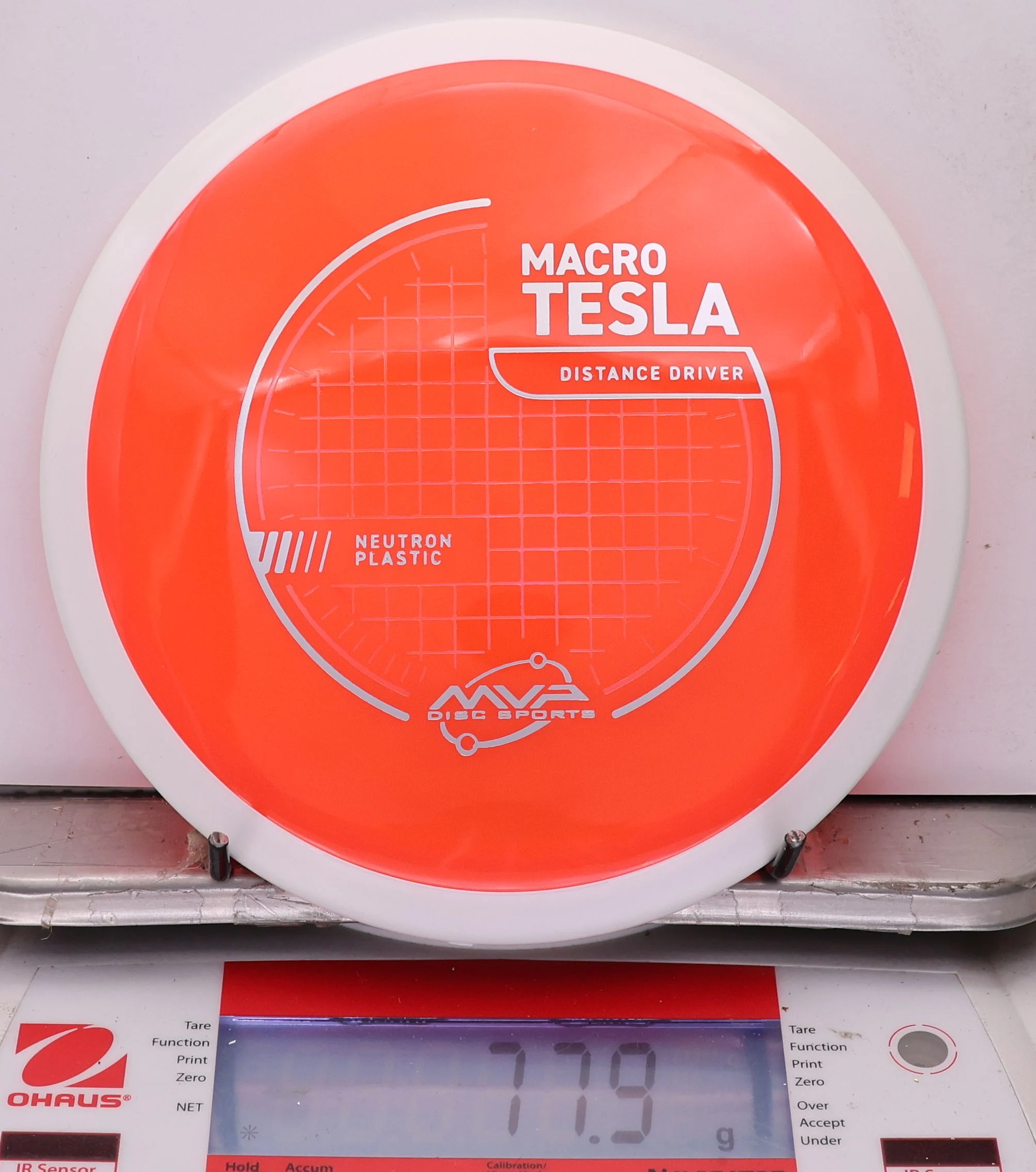 1081546 Neutron Macro Tesla, Project Lab Coat - #35 Orange, 78