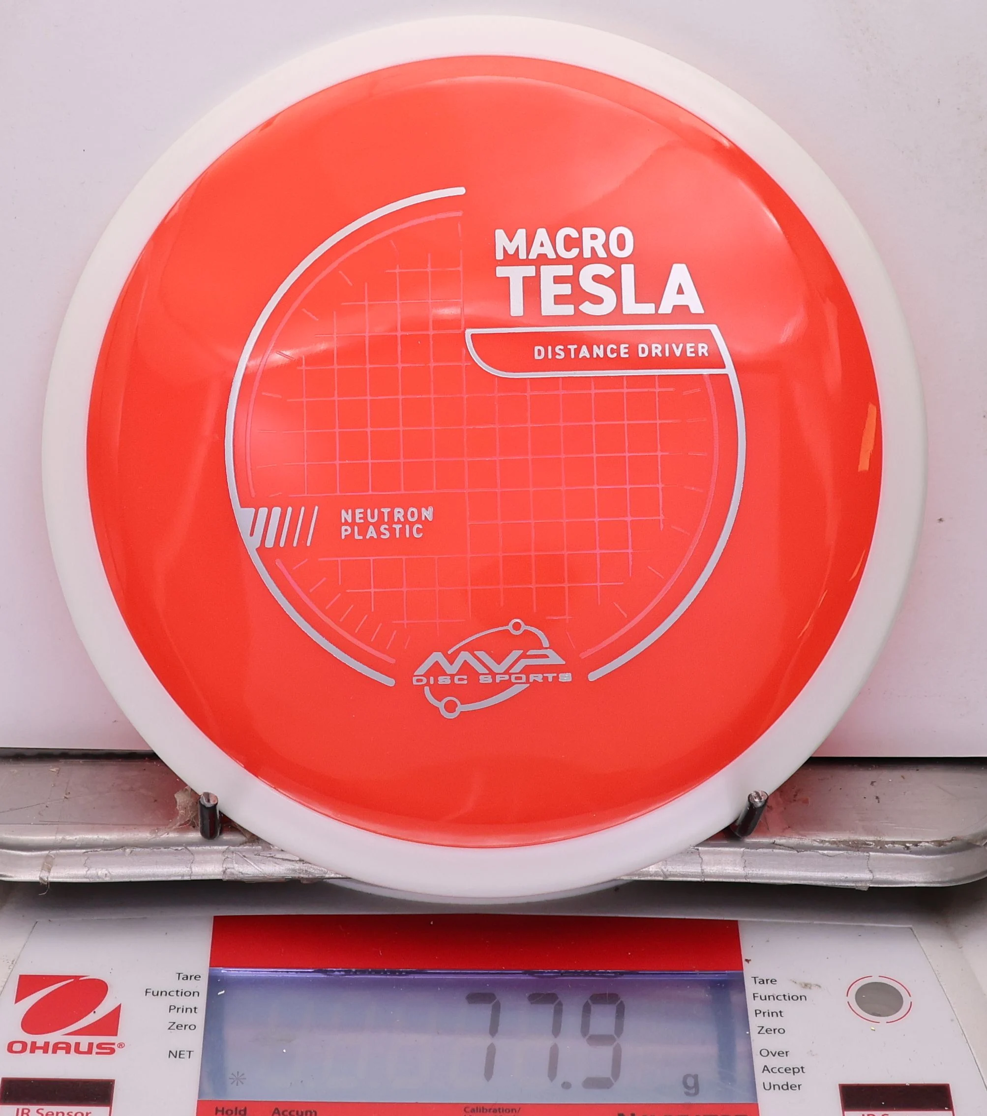 1081547 Neutron Macro Tesla, Project Lab Coat - #36 Orange, 78