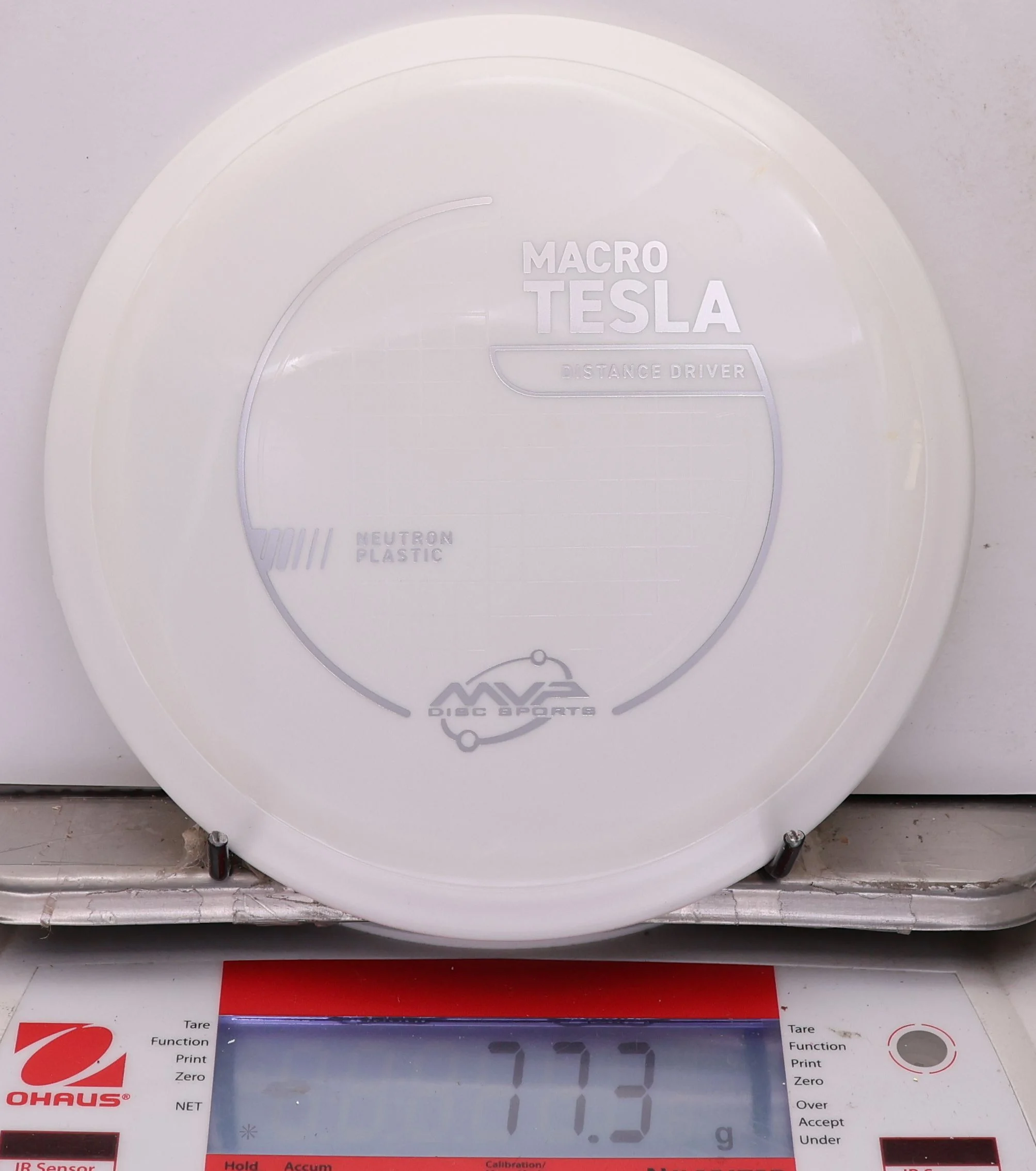 1081573 Neutron Macro Tesla, Project Lab Coat - #38 White, 77