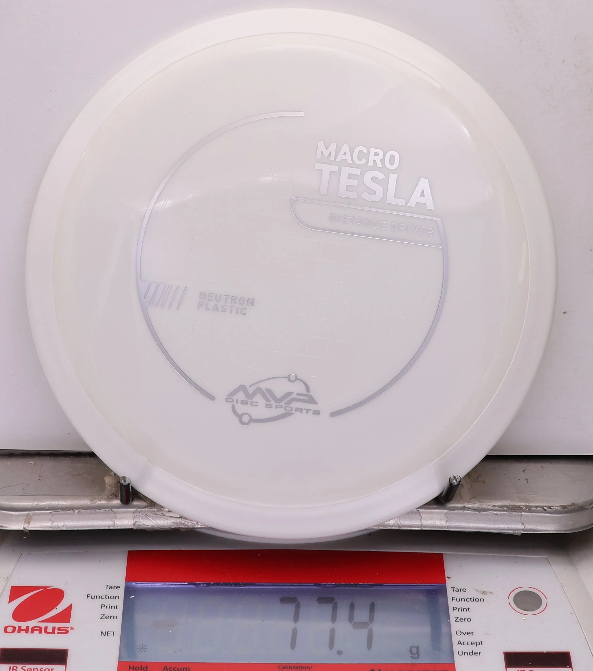 1081575 Neutron Macro Tesla, Project Lab Coat - #40 White, 77