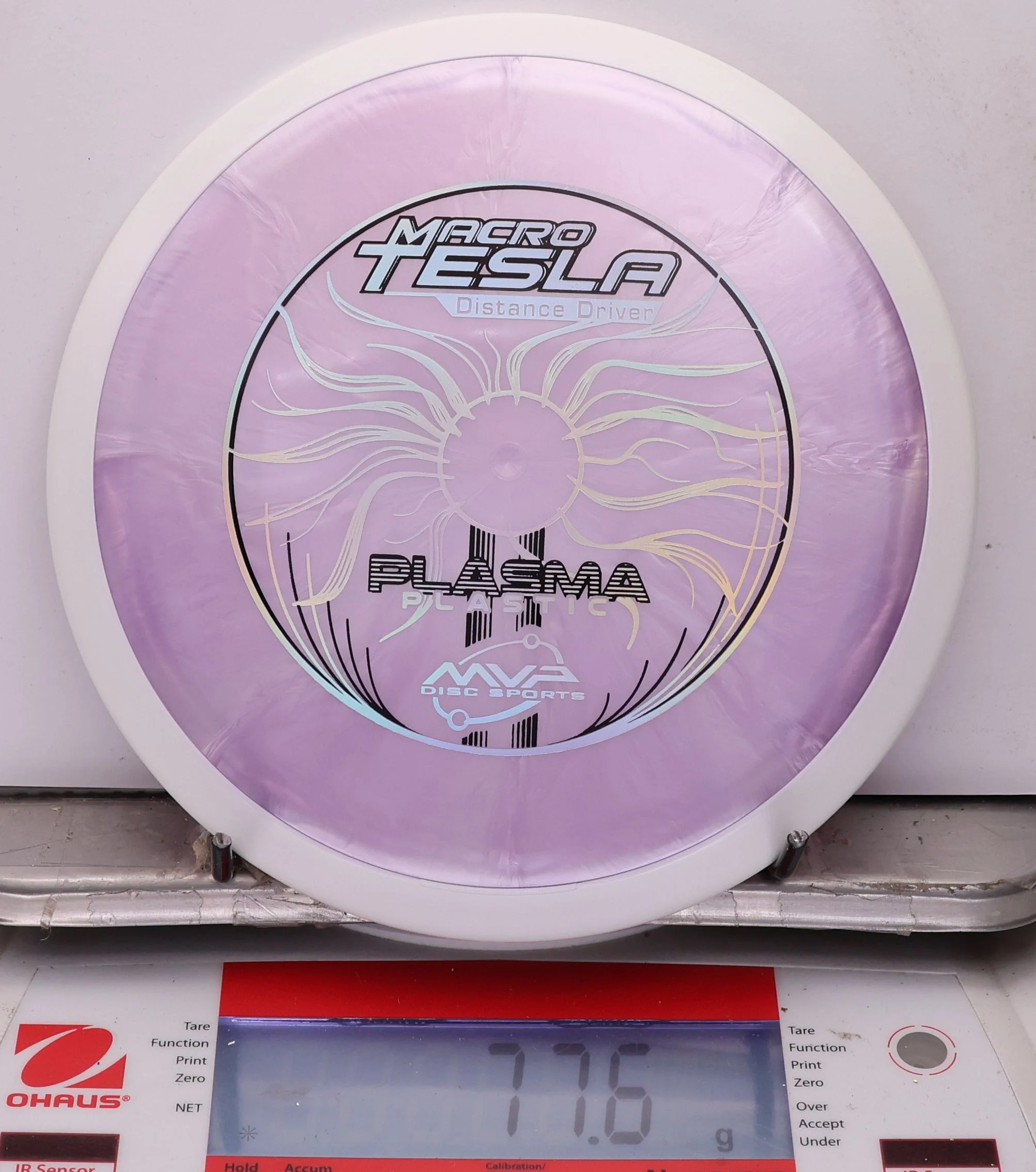 1081630 Plasma Macro Tesla, Project Lab Coat - #13 Purple, 78