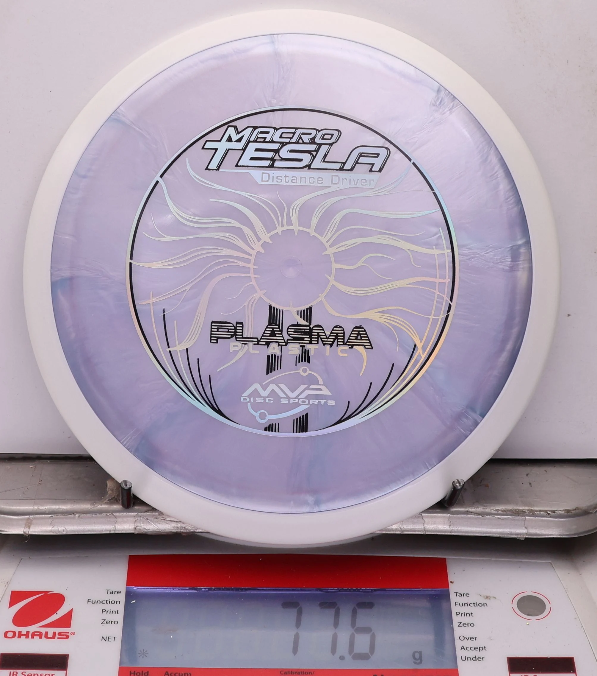1081631 Plasma Macro Tesla, Project Lab Coat - #14 Blurple, 78