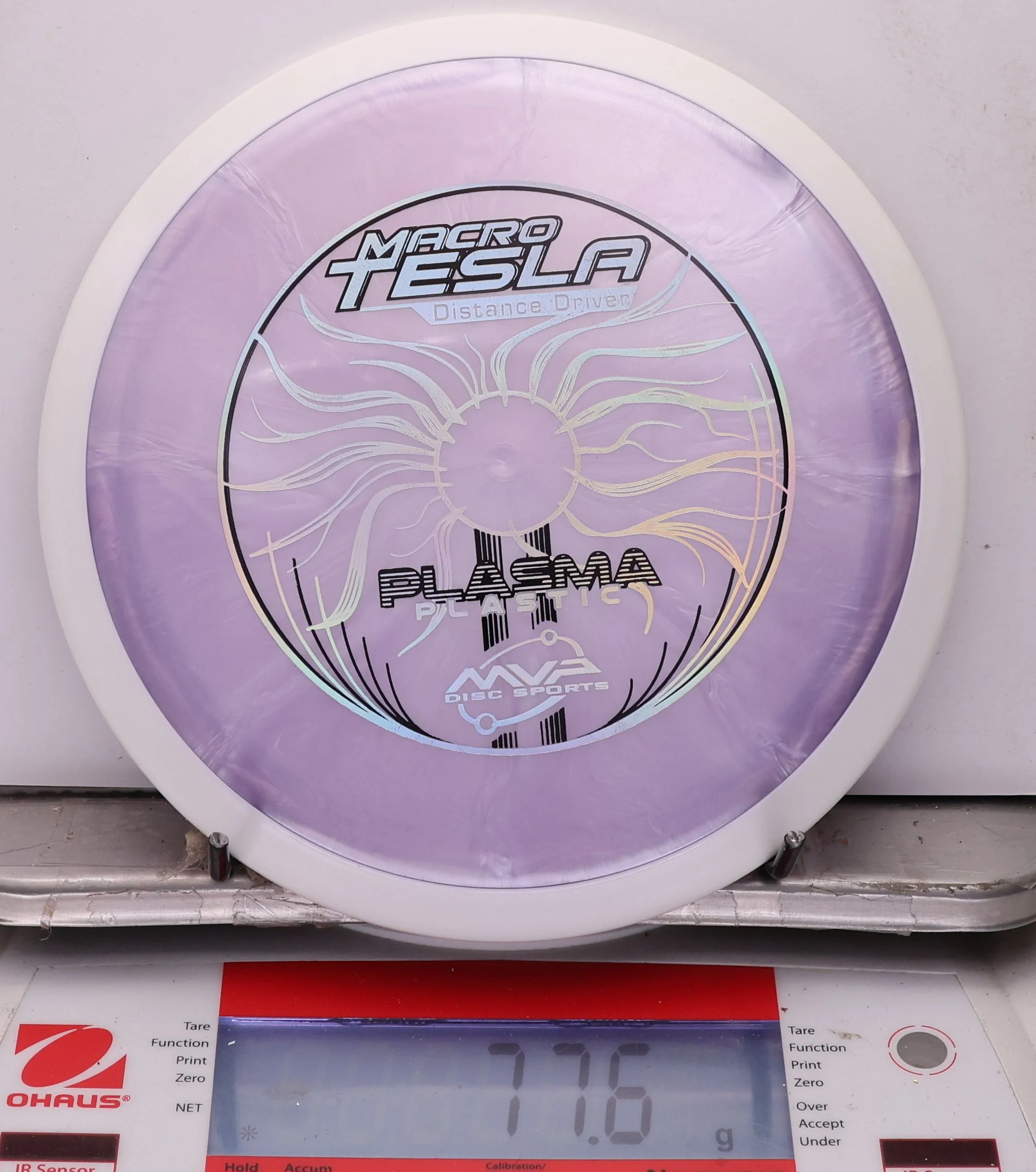 1081632 Plasma Macro Tesla, Project Lab Coat - #15 Purple, 78