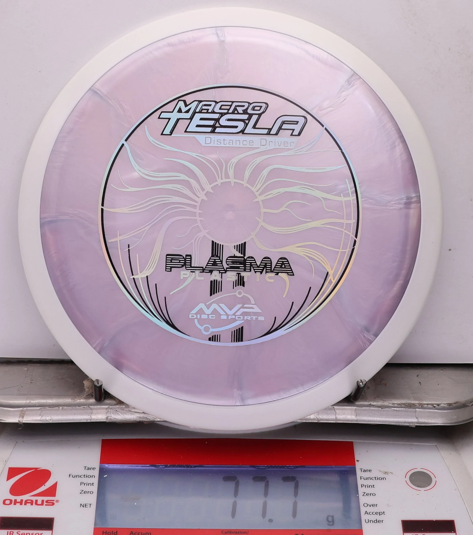 1081659 Plasma Macro Tesla, Project Lab Coat - #18 PinkPurple, 78