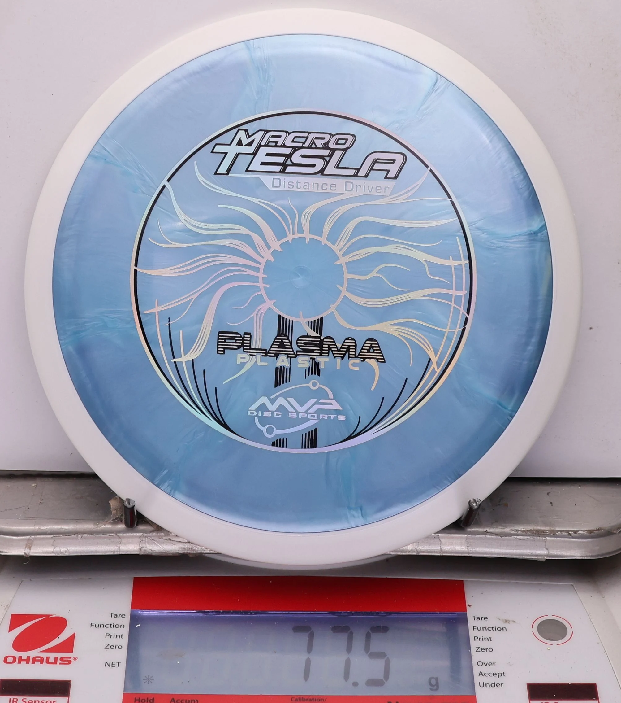 1081660 Plasma Macro Tesla, Project Lab Coat - #19 Blue, 78