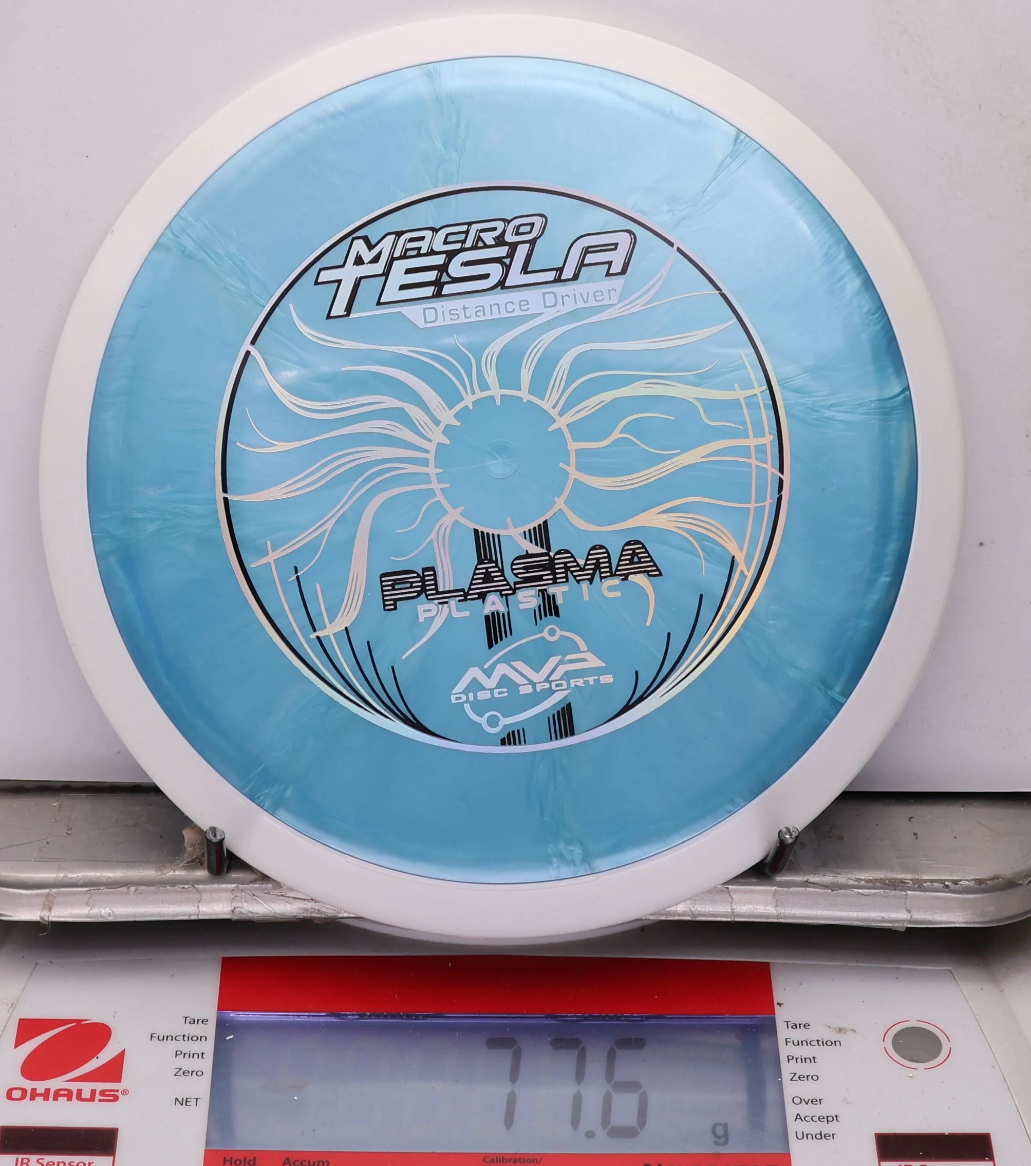 1081662 Plasma Macro Tesla, Project Lab Coat - #21 Blue, 78
