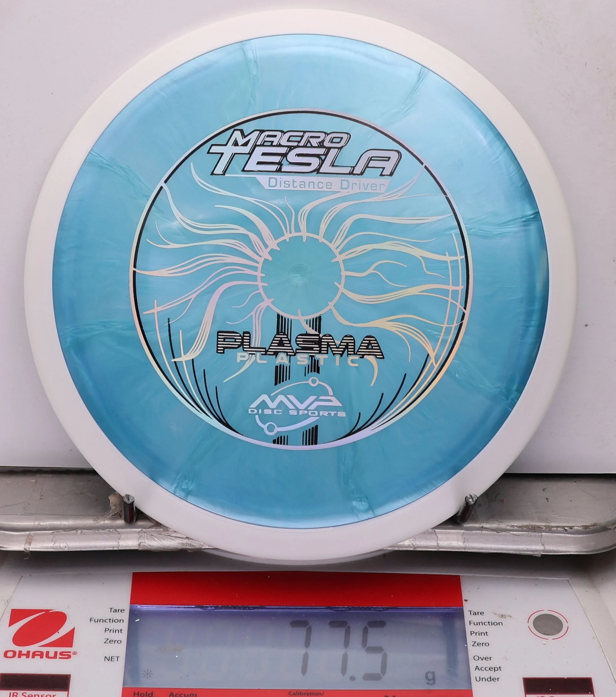 1081663 Plasma Macro Tesla, Project Lab Coat - #22 Blue, 78