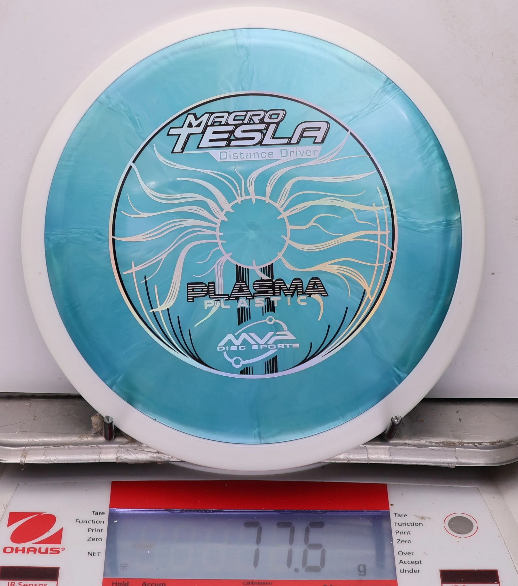 1081688 Plasma Macro Tesla, Project Lab Coat - #23 Blue, 78