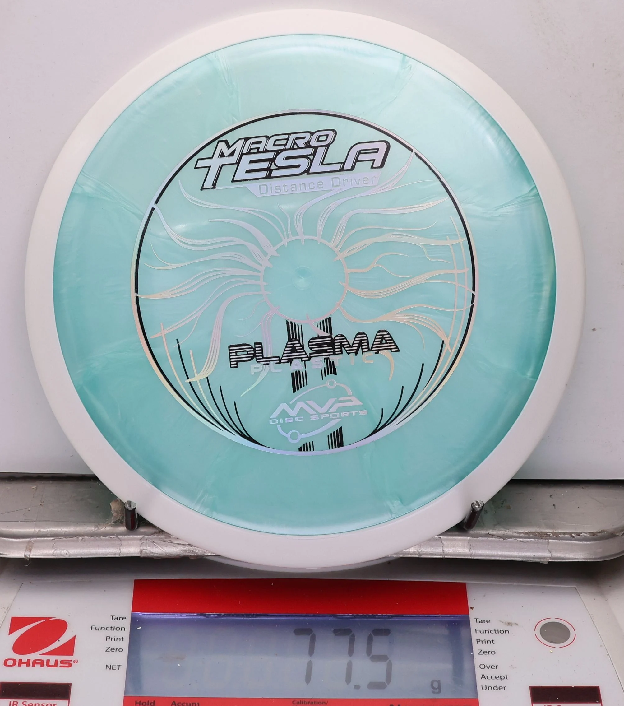 1081689 Plasma Macro Tesla, Project Lab Coat - #24 Aqua, 78