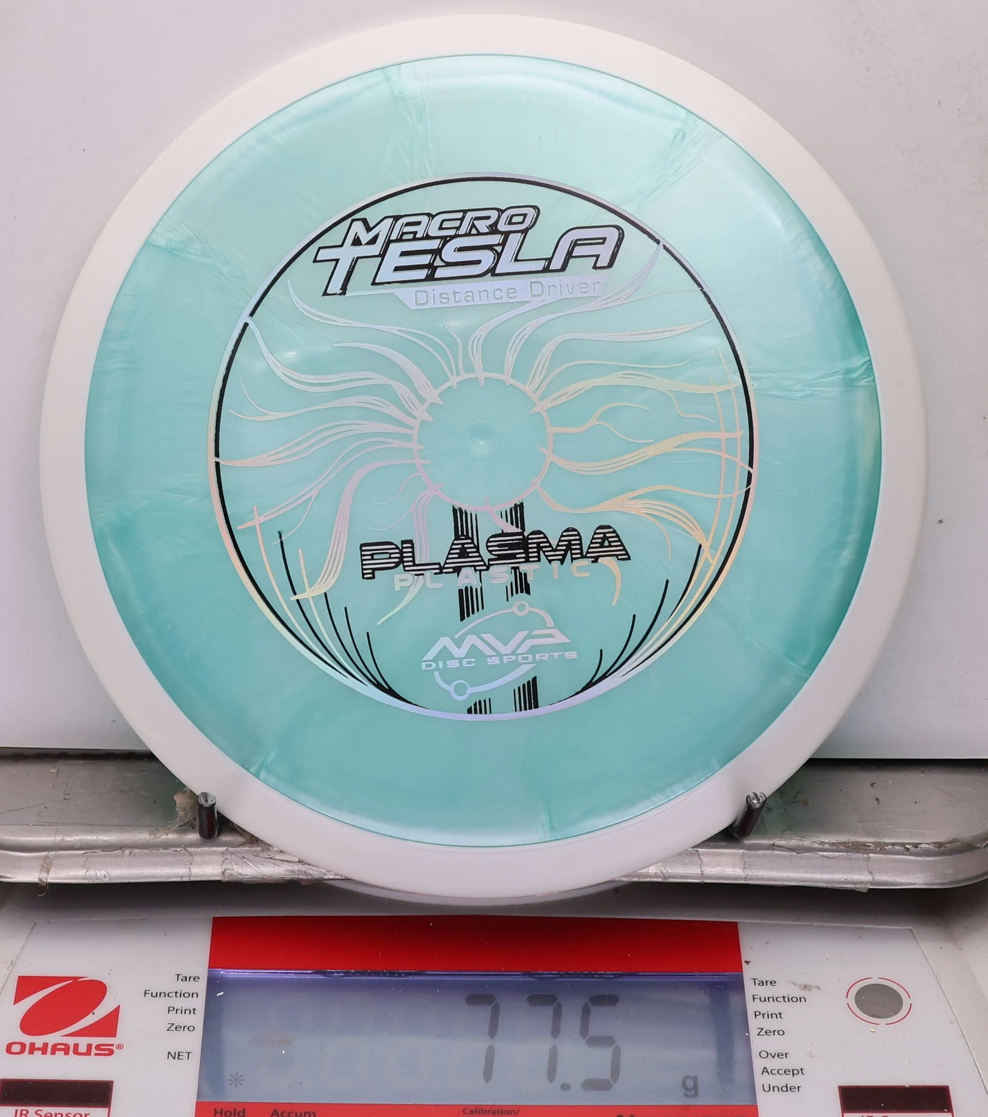 1081690 Plasma Macro Tesla, Project Lab Coat - #25 Aqua, 78