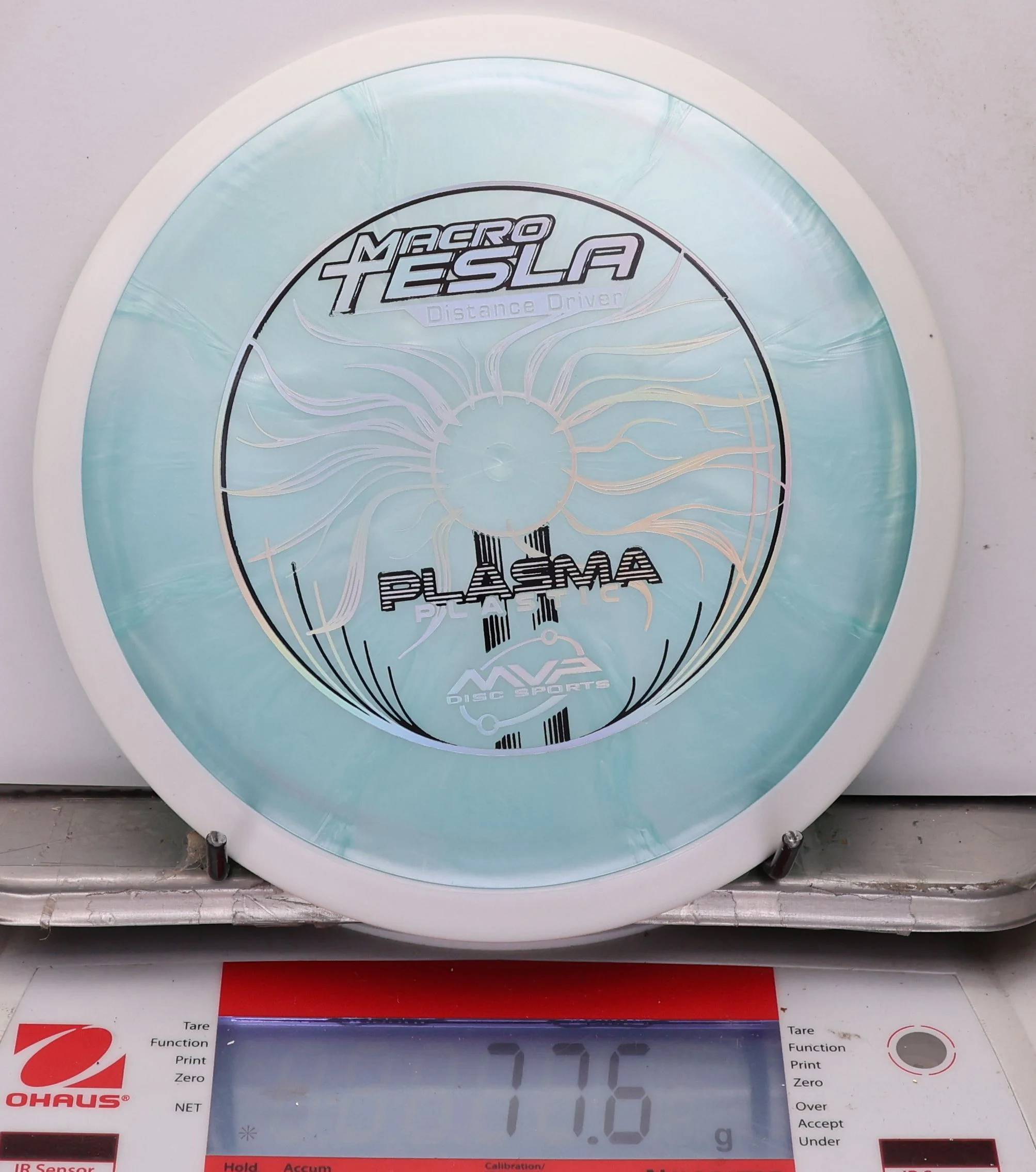 1081691 Plasma Macro Tesla, Project Lab Coat - #26 Aqua, 78