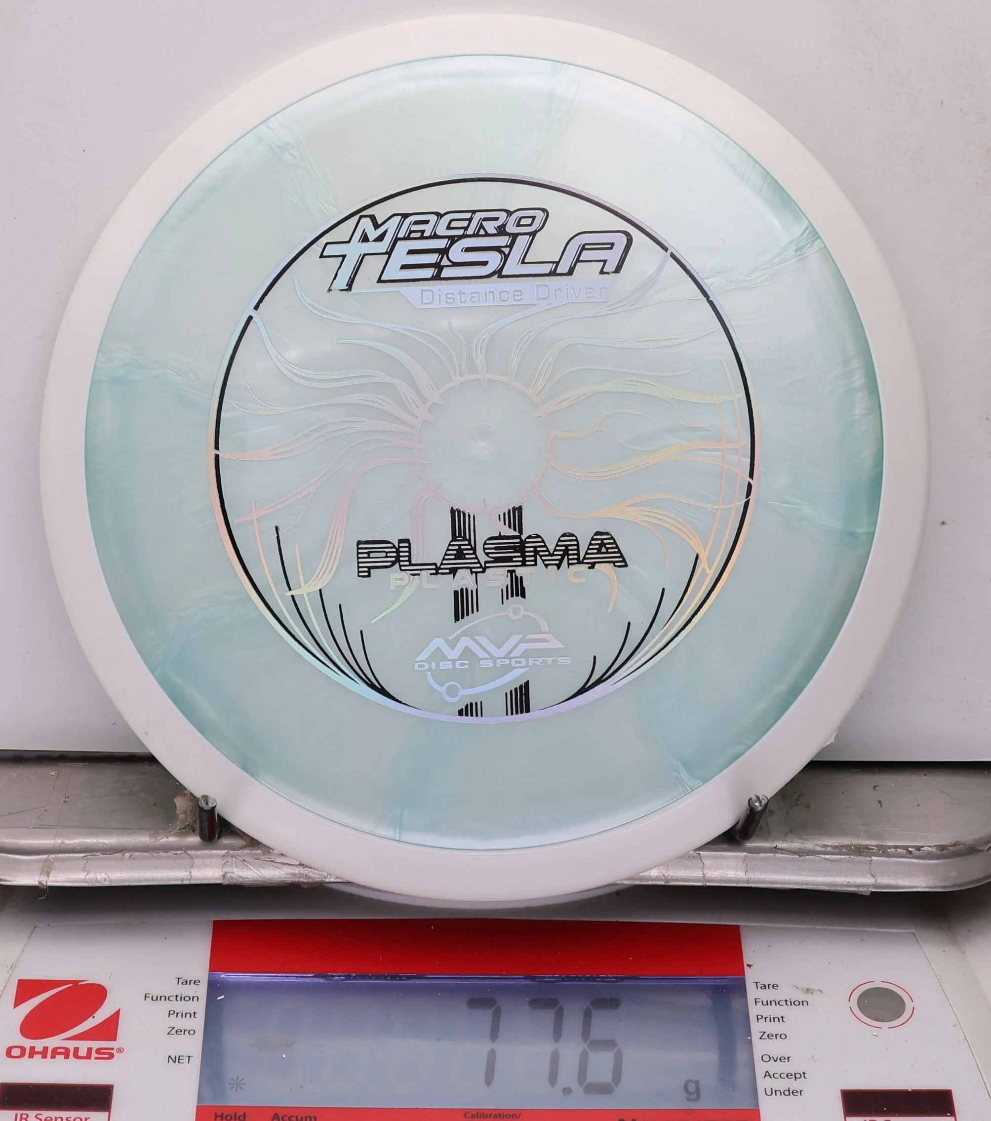 1081692 Plasma Macro Tesla, Project Lab Coat - #27 Aqua, 78