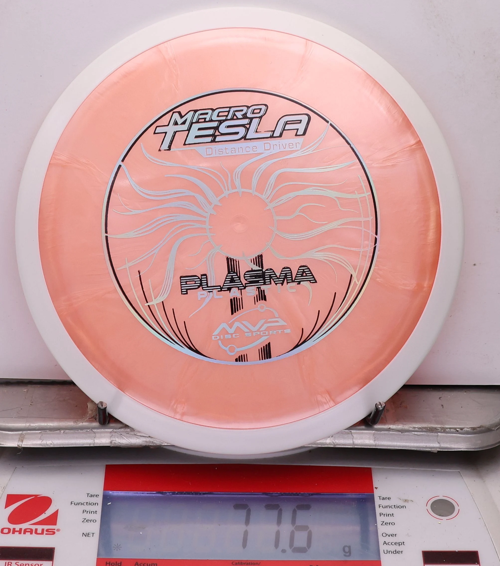 1081719 Plasma Macro Tesla, Project Lab Coat - #30 Orange, 78