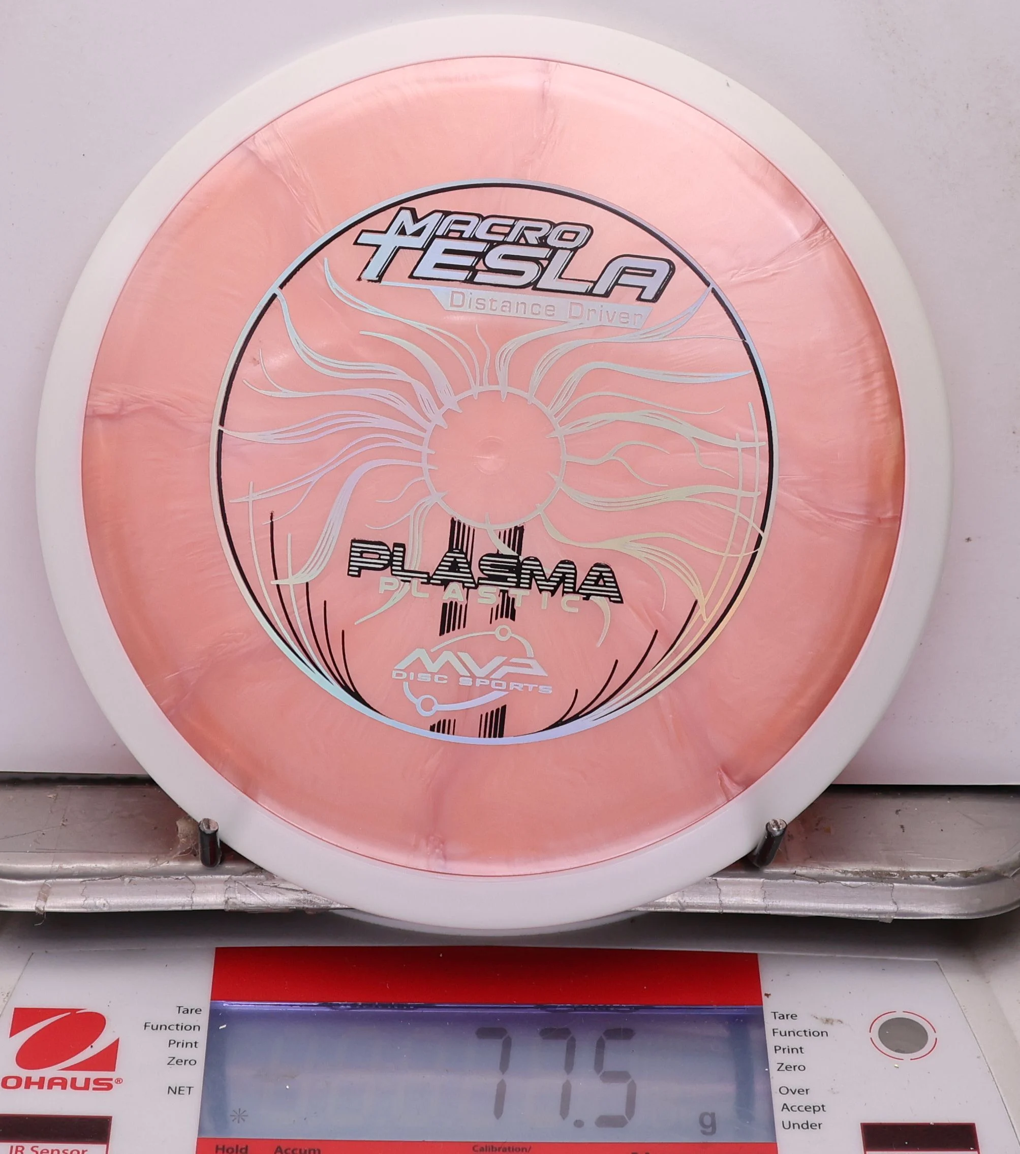 1081746 Plasma Macro Tesla, Project Lab Coat - #33 Orange, 78