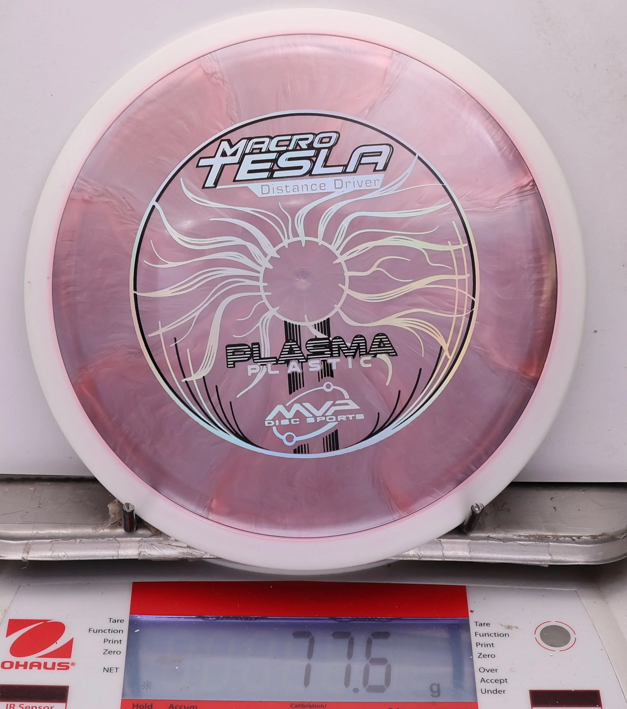 1081748 Plasma Macro Tesla, Project Lab Coat - #35 Purplish, 78