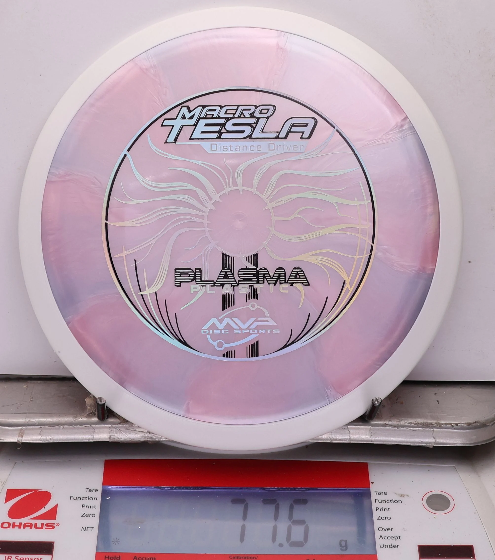 1081749 Plasma Macro Tesla, Project Lab Coat - #36 Pinkish, 78