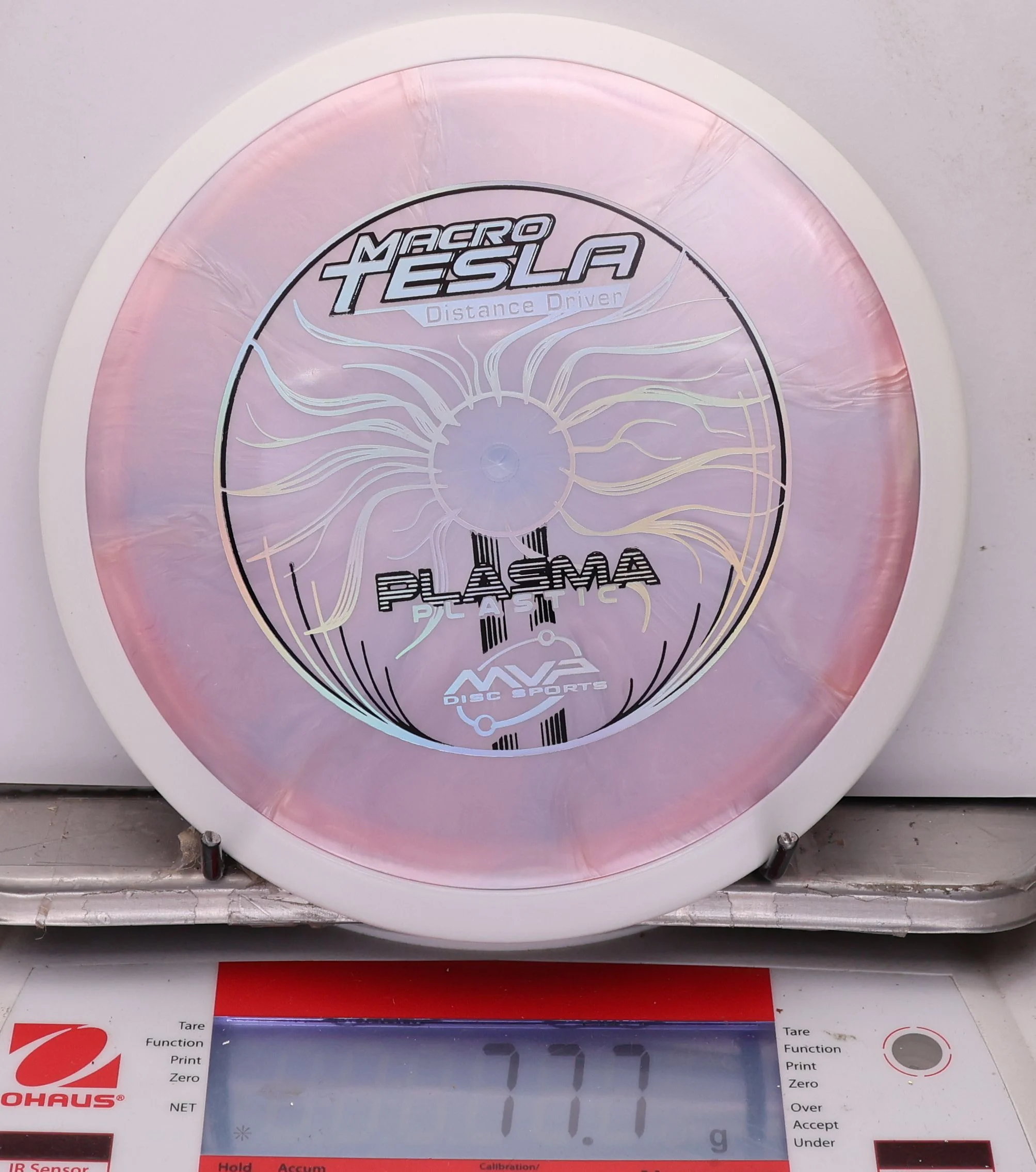 1081750 Plasma Macro Tesla, Project Lab Coat - #37 Pinkish, 78