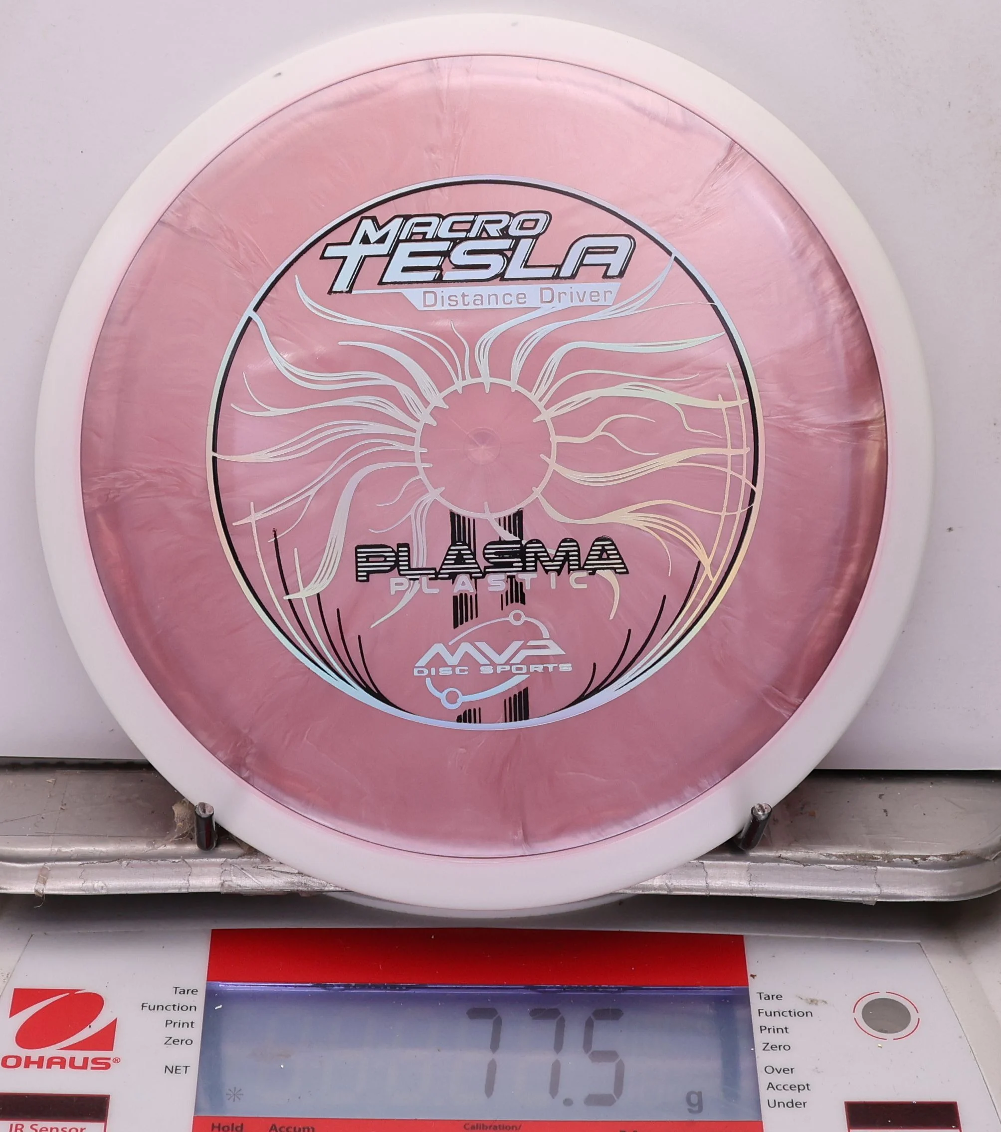 1081775 Plasma Macro Tesla, Project Lab Coat - #38 Coral, 78