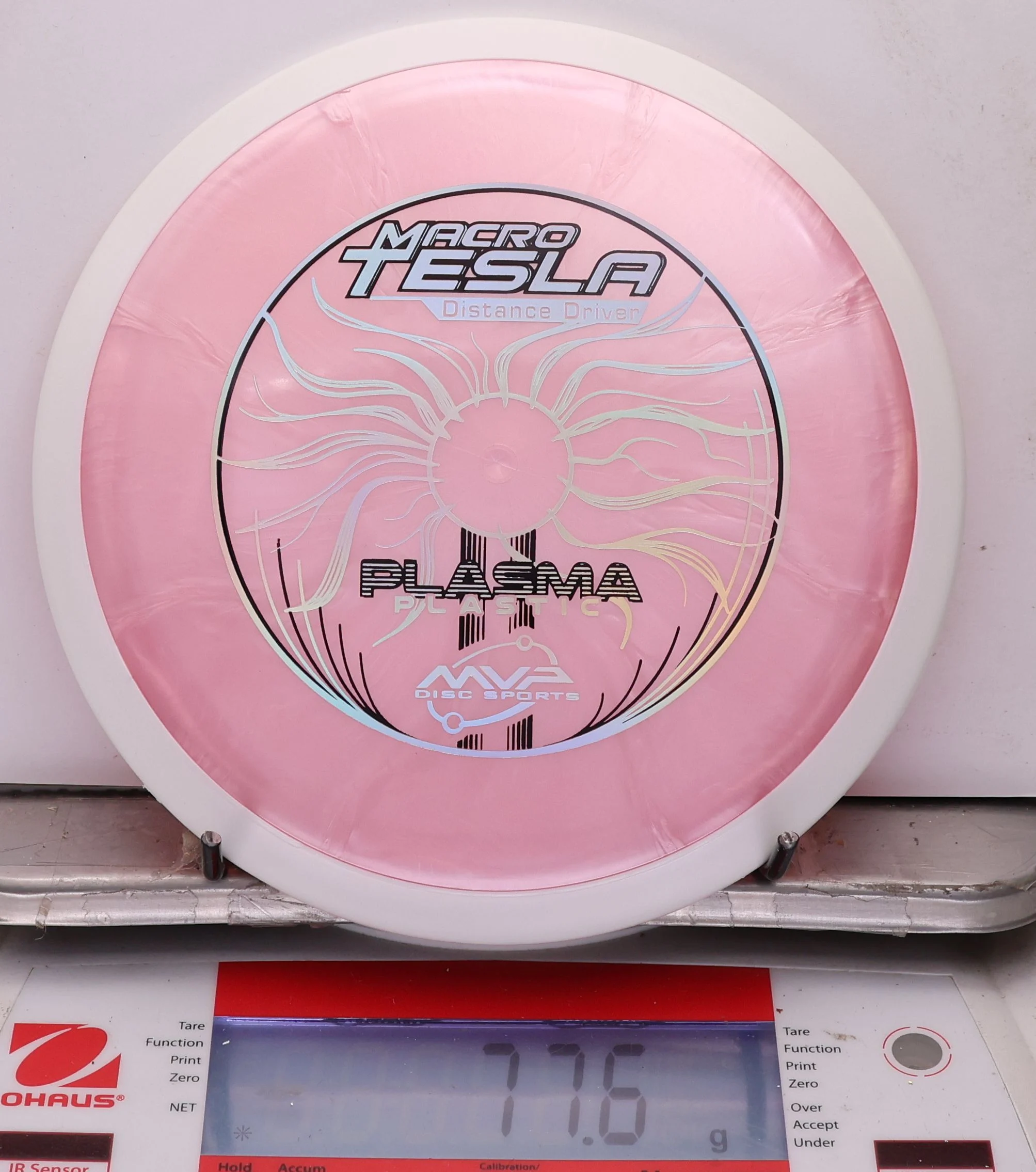 1081776 Plasma Macro Tesla, Project Lab Coat - #39 Pink, 78
