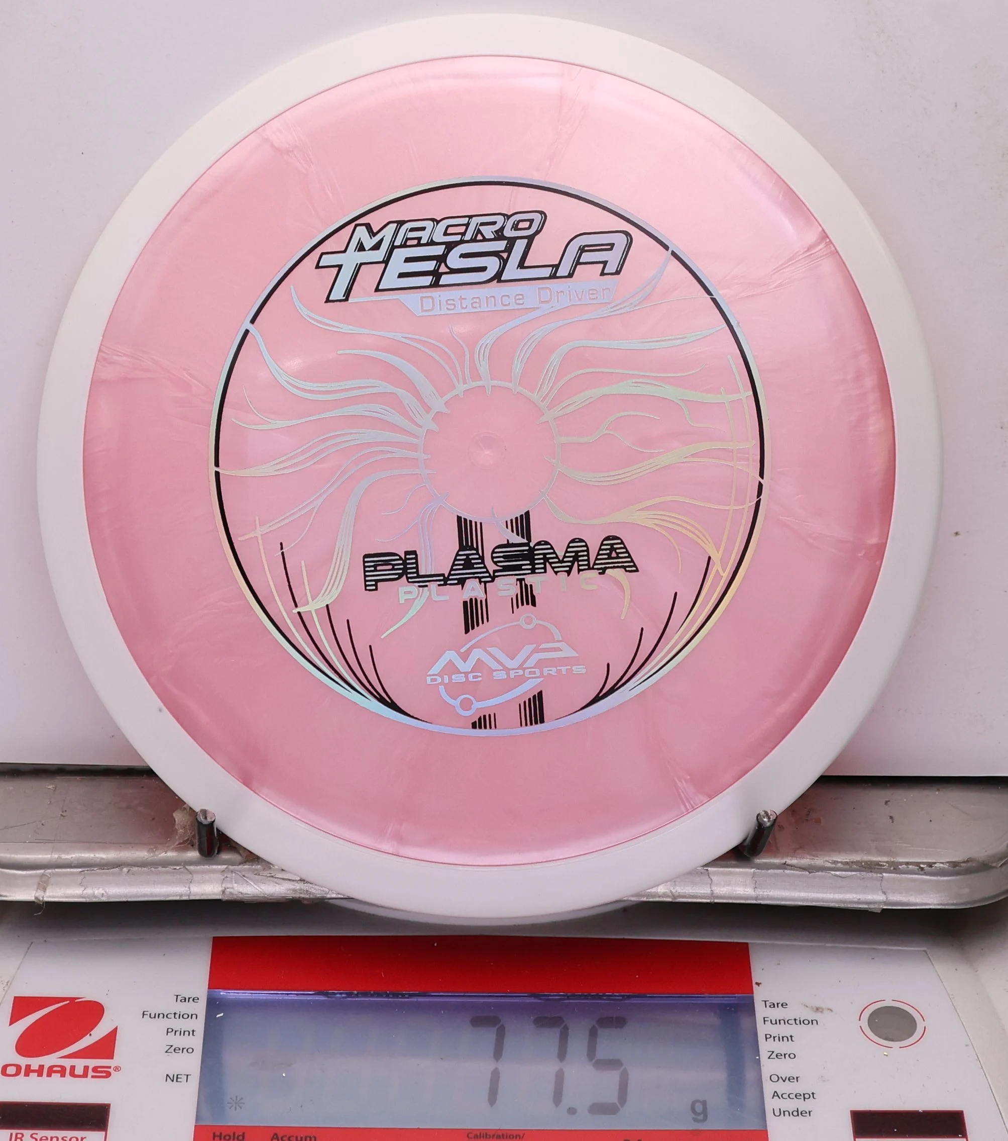 1081777 Plasma Macro Tesla, Project Lab Coat - #40 Pink, 78