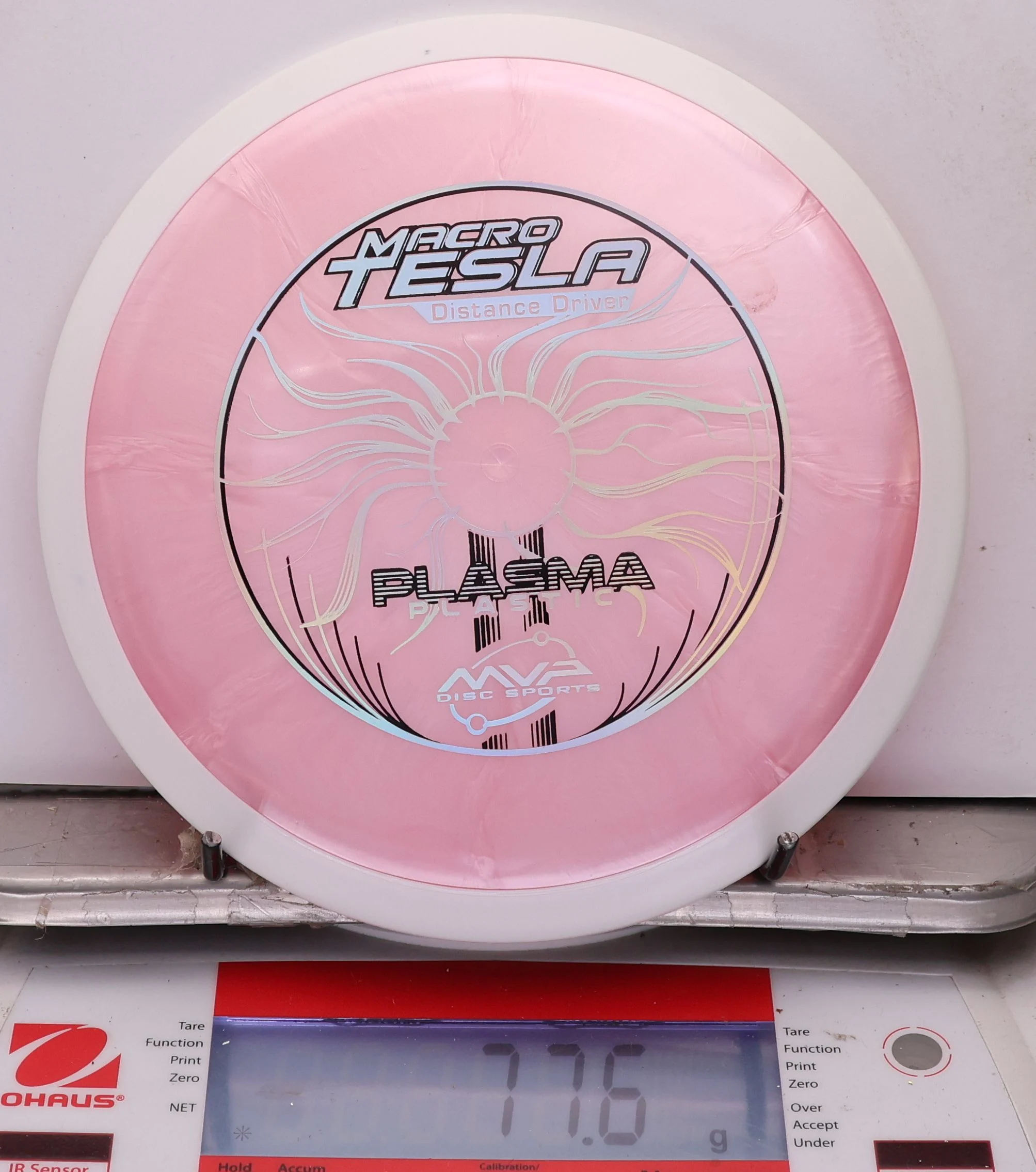 1081778 Plasma Macro Tesla, Project Lab Coat - #41 Pink, 78