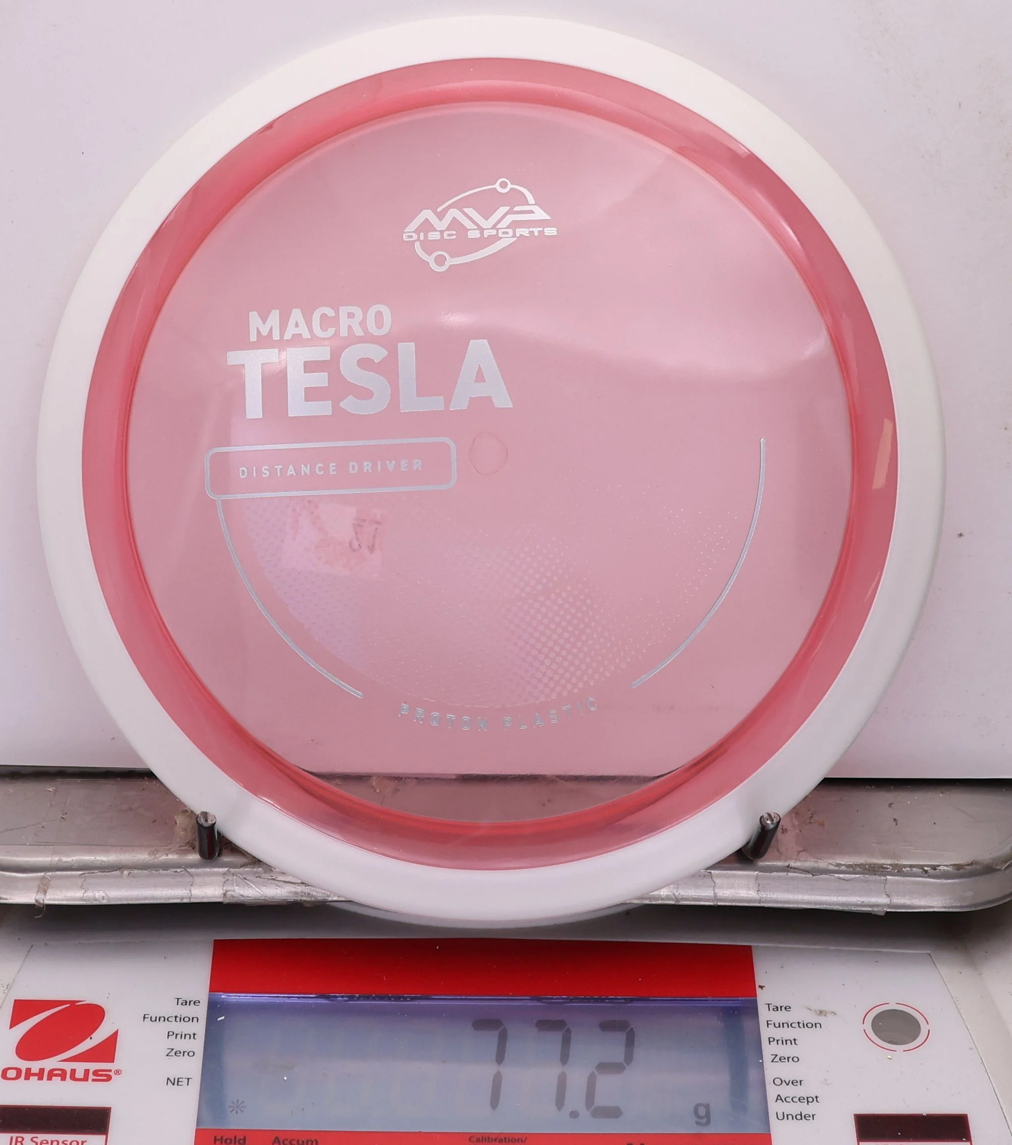 1081834 Proton Macro Tesla, Project Lab Coat - #21 Pink, 77