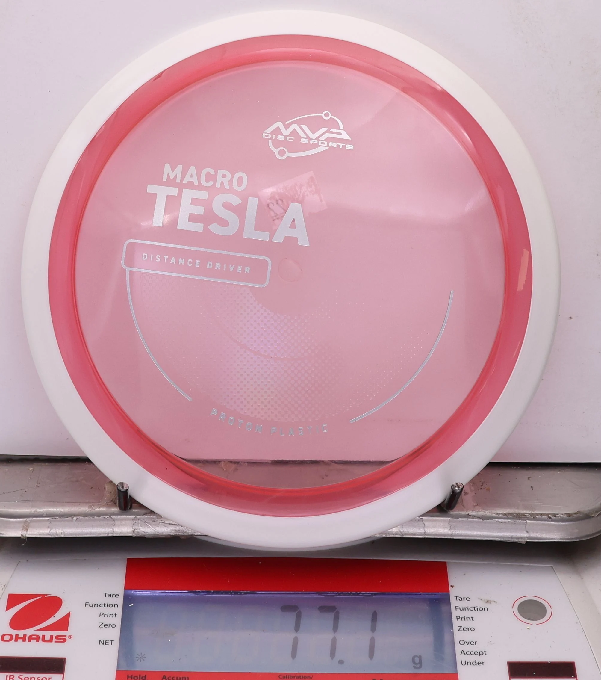 1081835 Proton Macro Tesla, Project Lab Coat - #22 Pink, 77