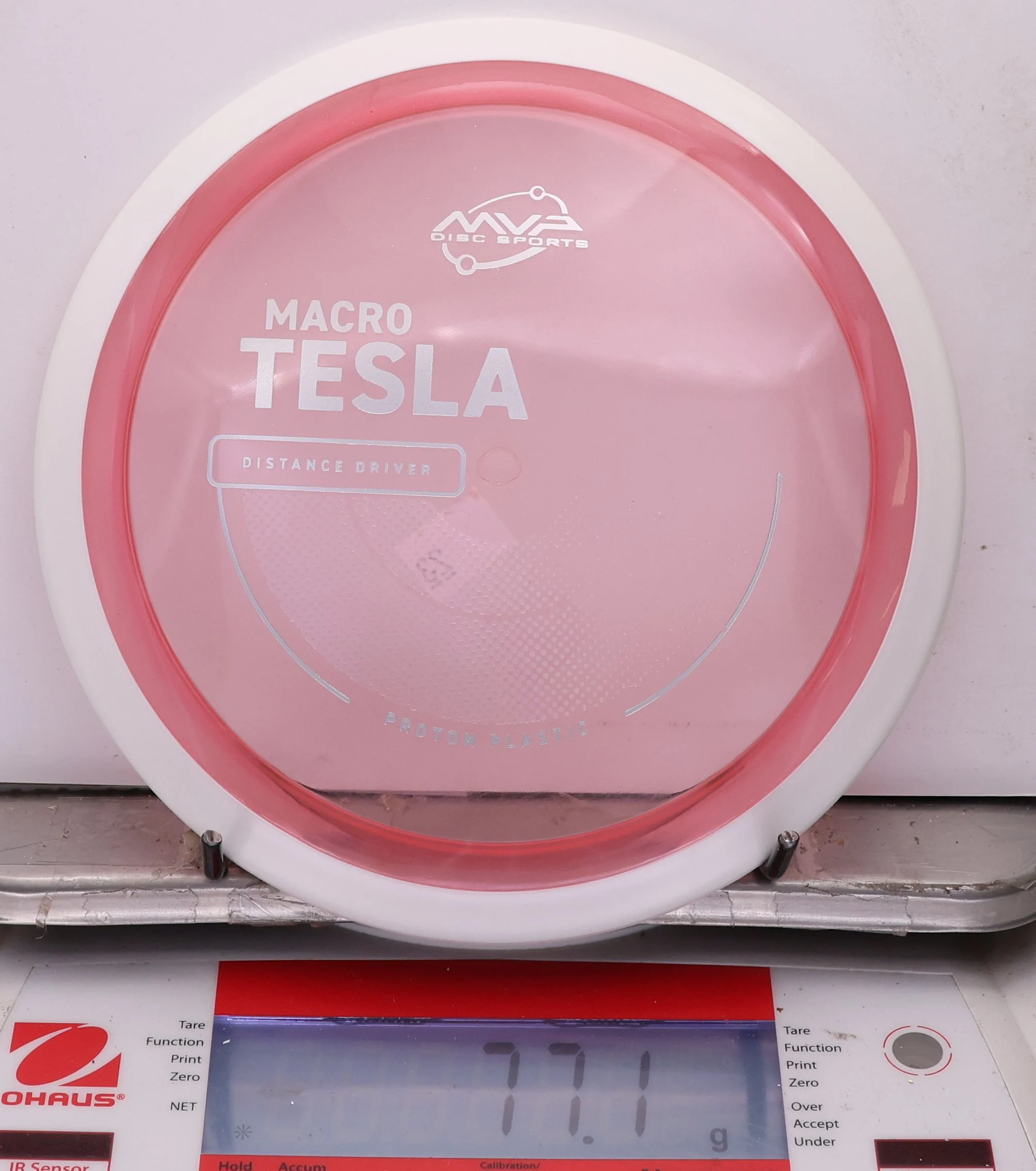 1081836 Proton Macro Tesla, Project Lab Coat - #23 Pink, 77