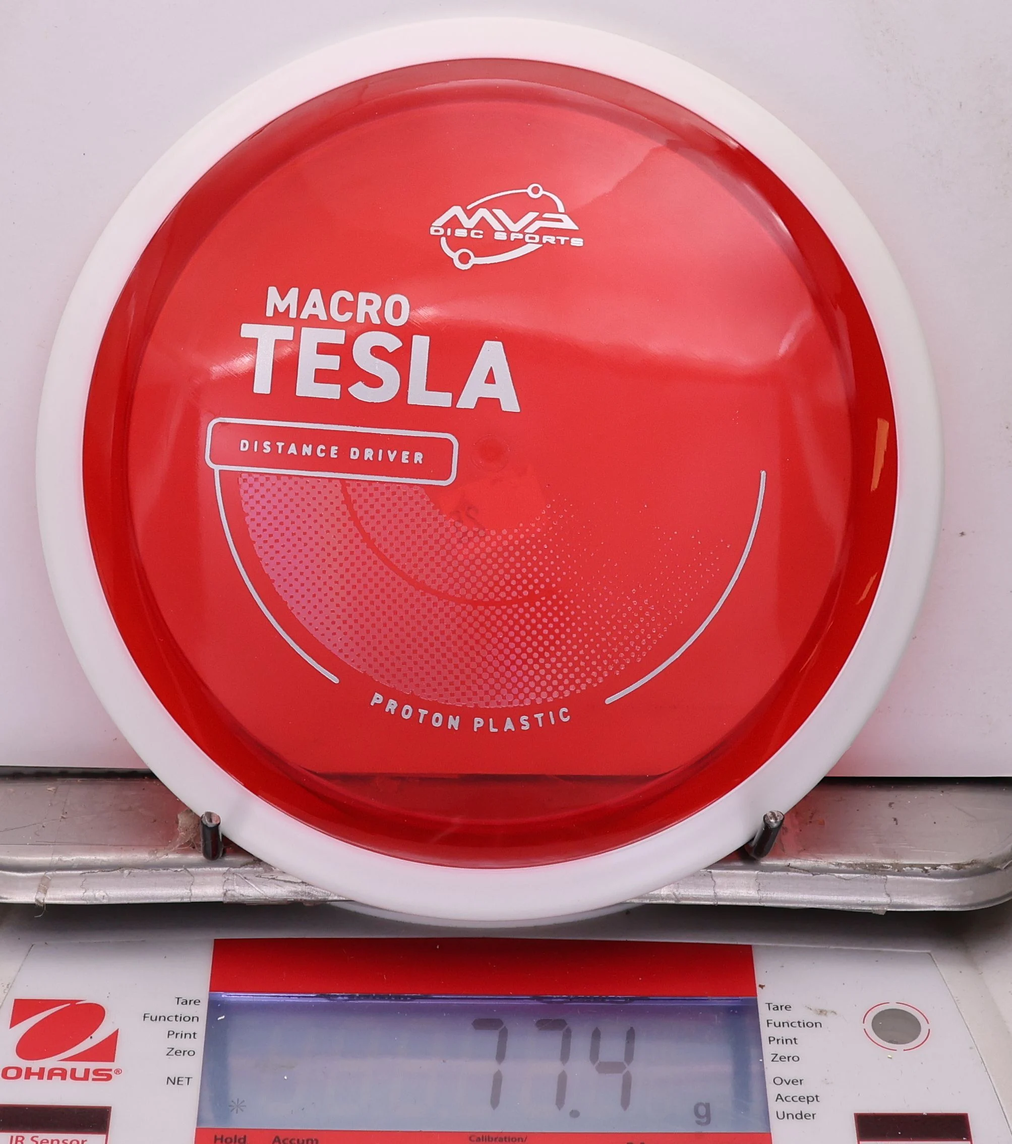 1081862 Proton Macro Tesla, Project Lab Coat - #25 Red, 77