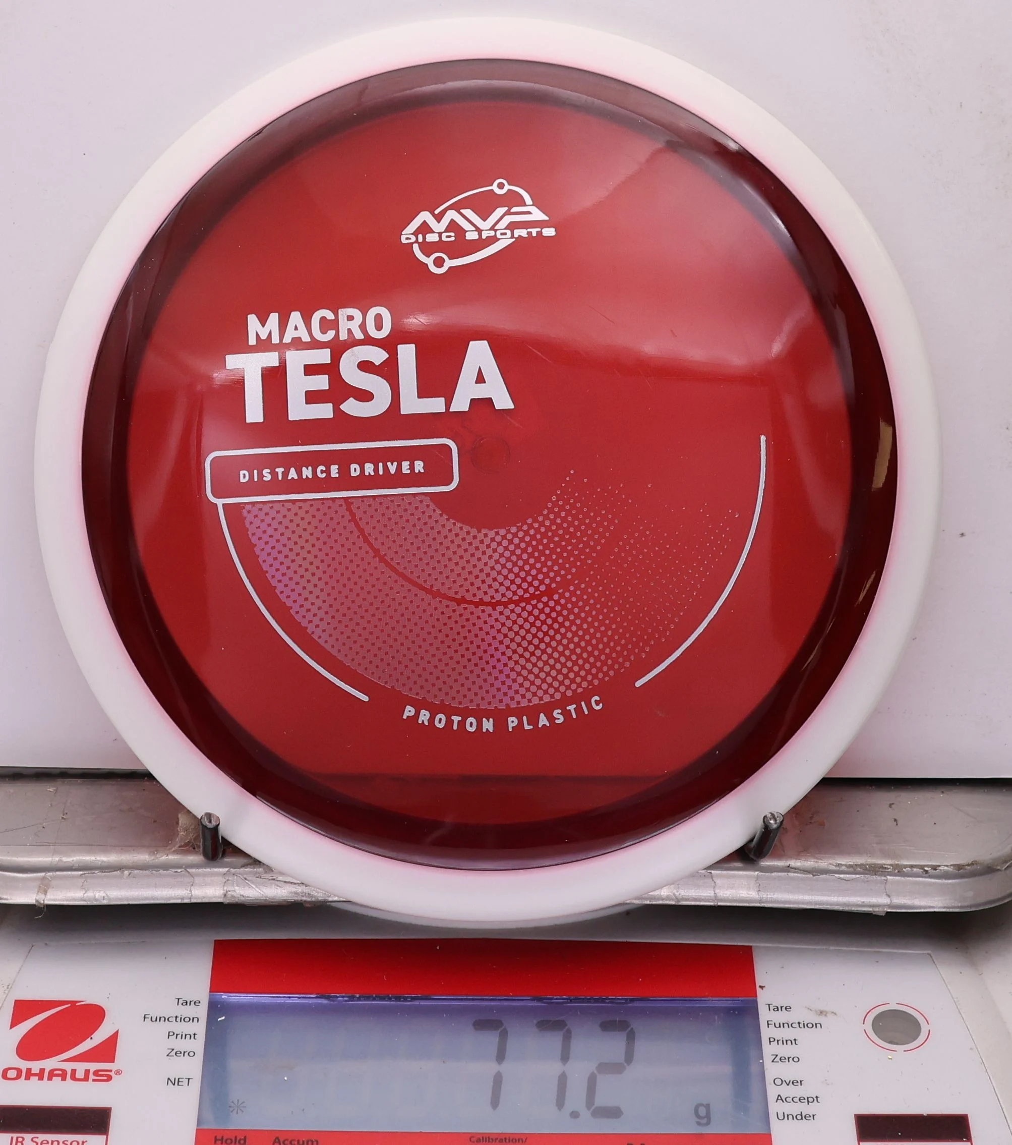 1081863 Proton Macro Tesla, Project Lab Coat - #26 DkRed, 77