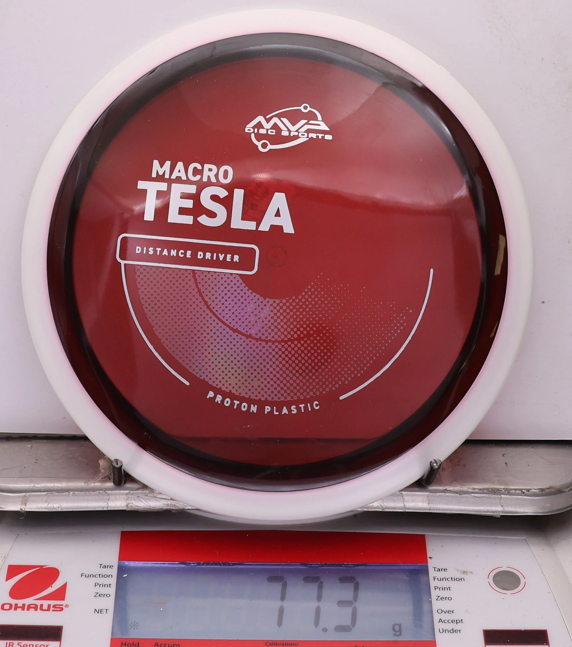 1081864 Proton Macro Tesla, Project Lab Coat - #27 DkRed, 77