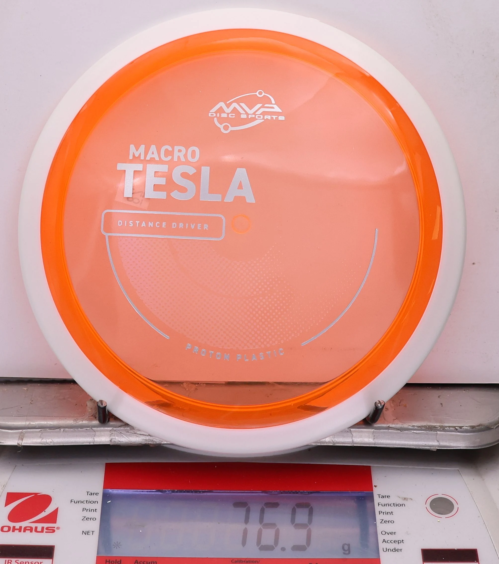 1081865 Proton Macro Tesla, Project Lab Coat - #28 Orange, 77
