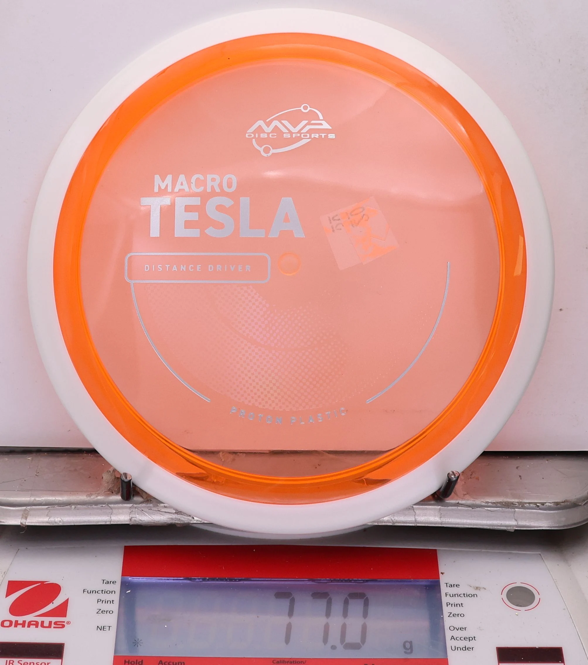 1081891 Proton Macro Tesla, Project Lab Coat - #30 Orange, 77