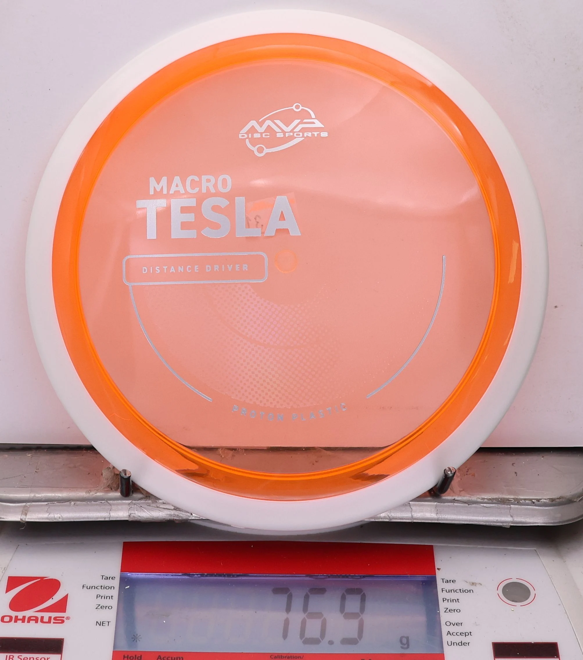1081892 Proton Macro Tesla, Project Lab Coat - #31 Orange, 77