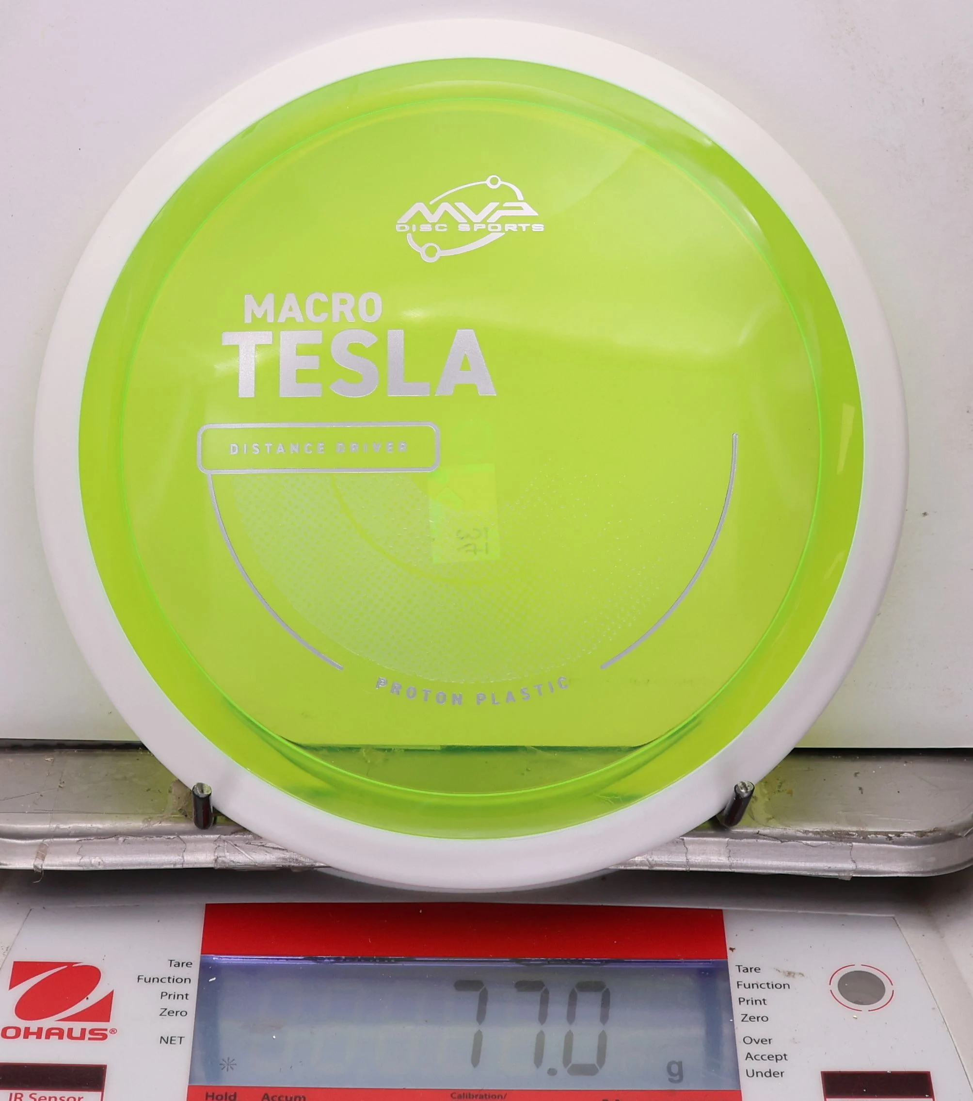 1081895 Proton Macro Tesla, Project Lab Coat - #34 NGreen, 77
