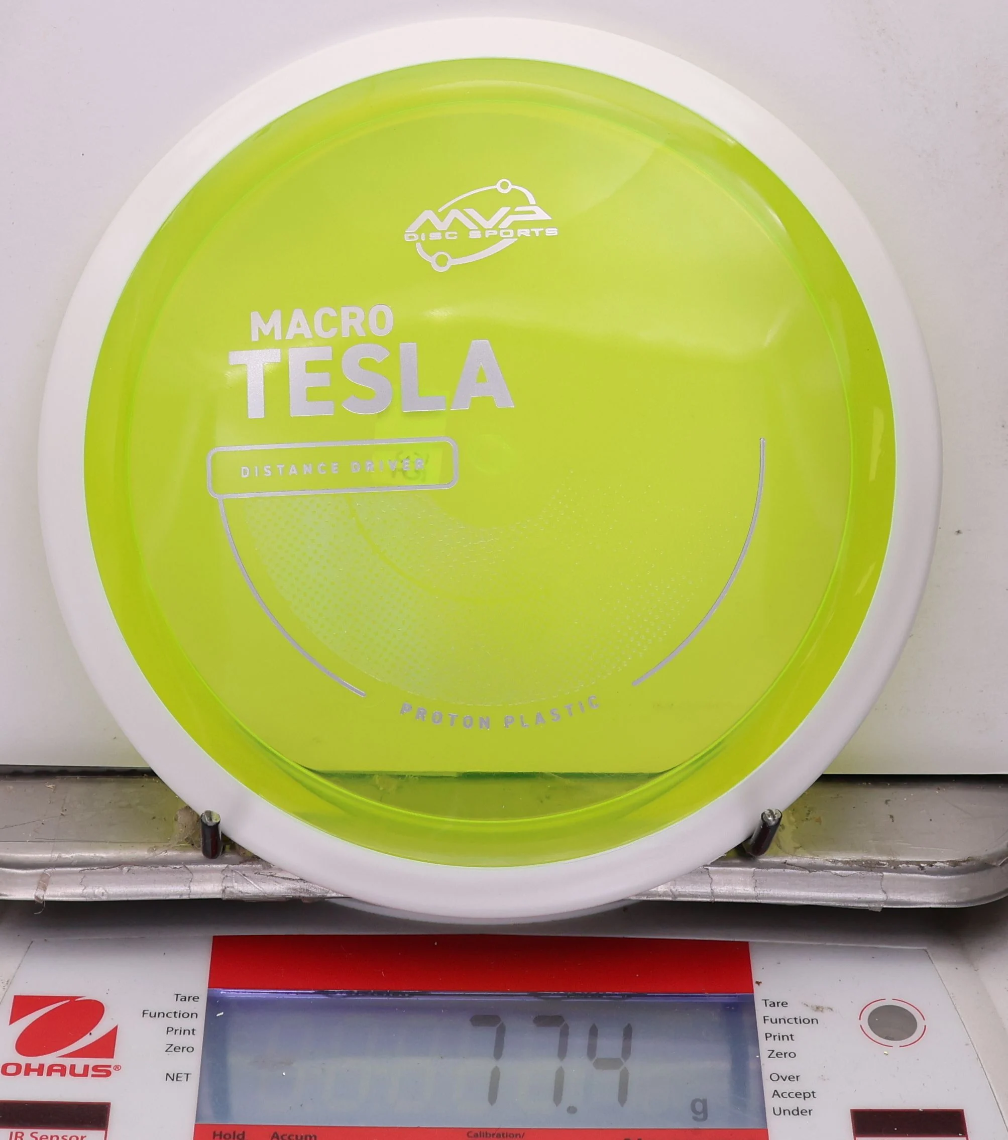 1081920 Proton Macro Tesla, Project Lab Coat - #35 NGreen, 77