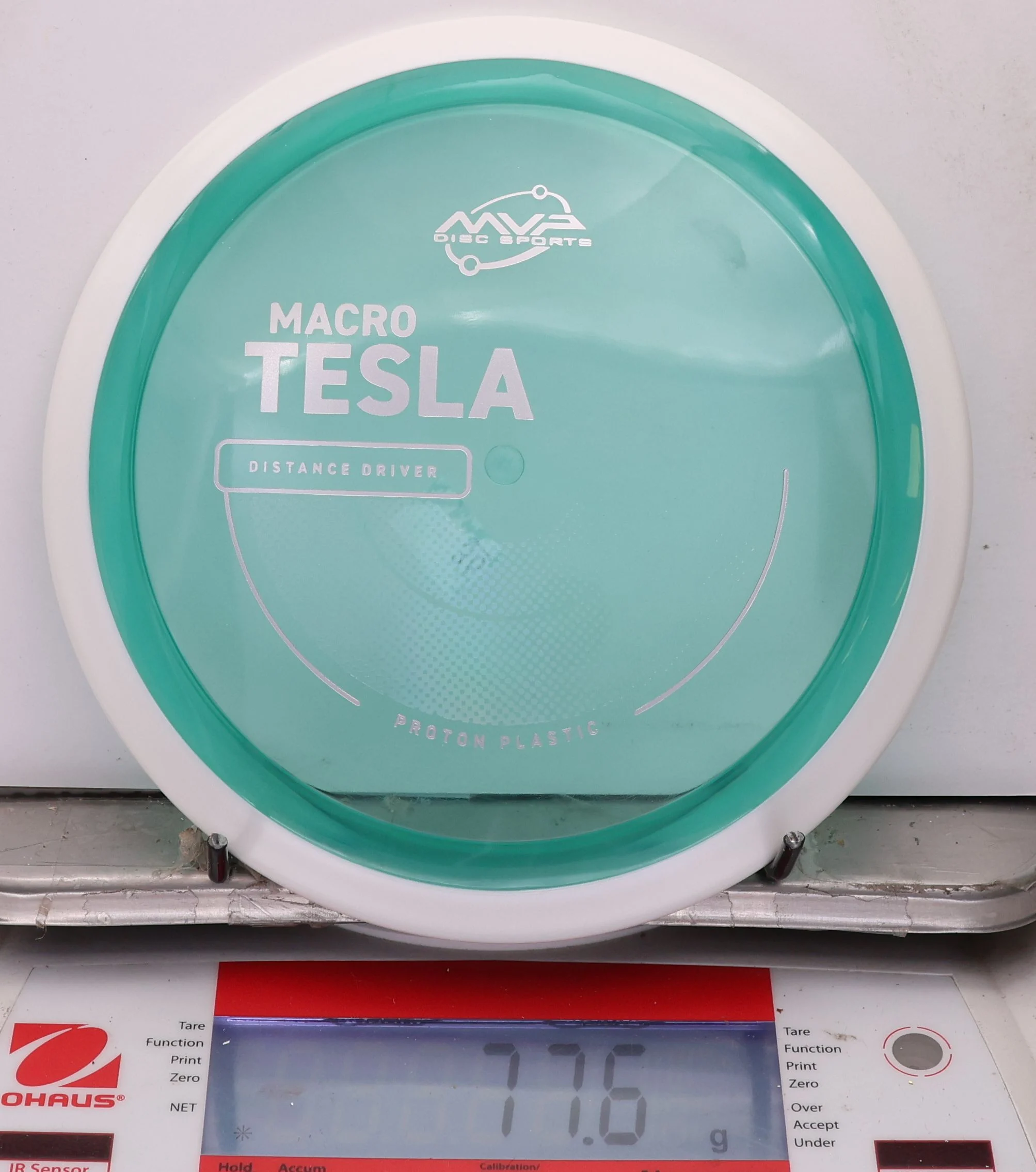 1081921 Proton Macro Tesla, Project Lab Coat - #36 Teal, 78
