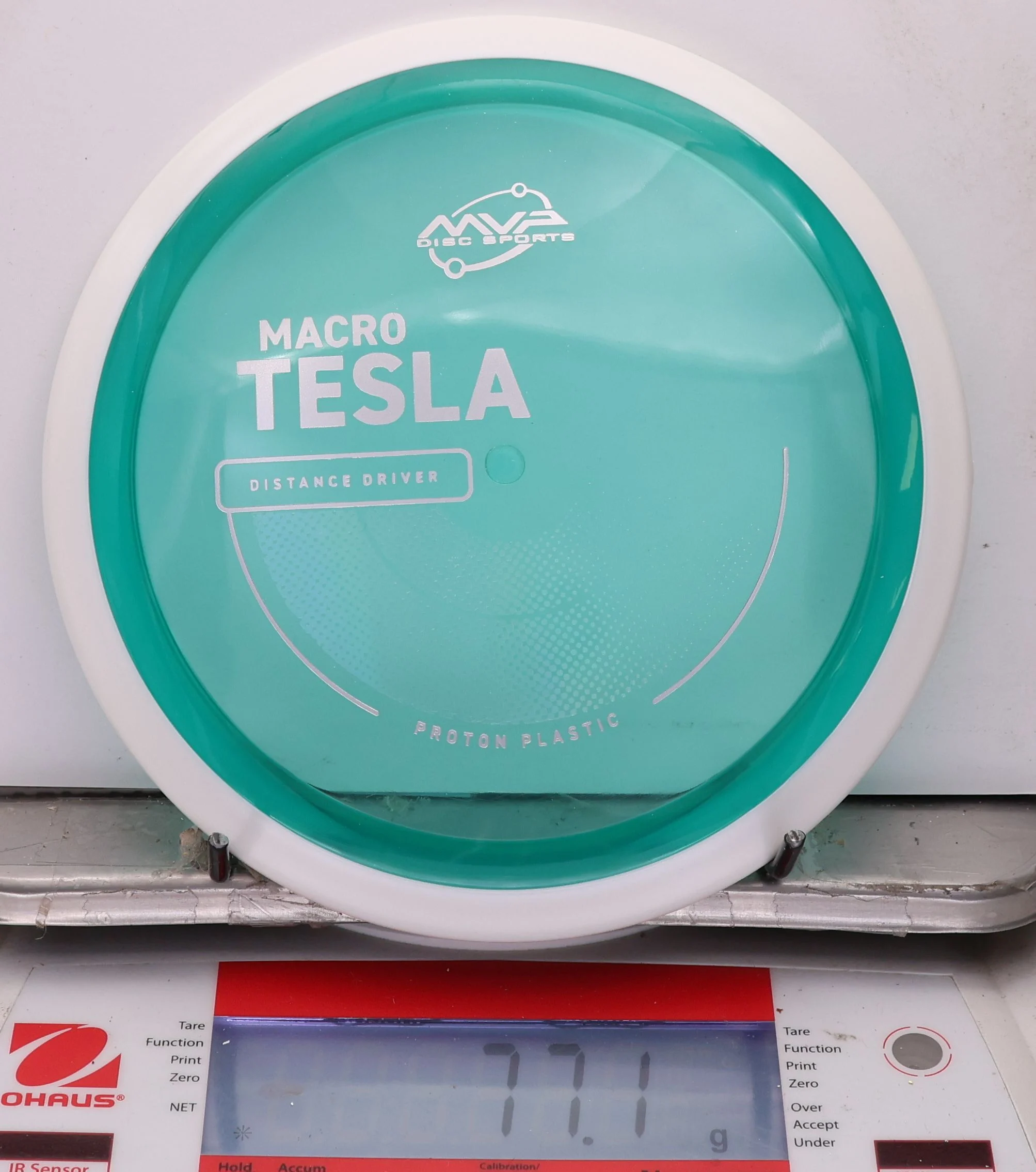 1081923 Proton Macro Tesla, Project Lab Coat - #38 Teal, 77