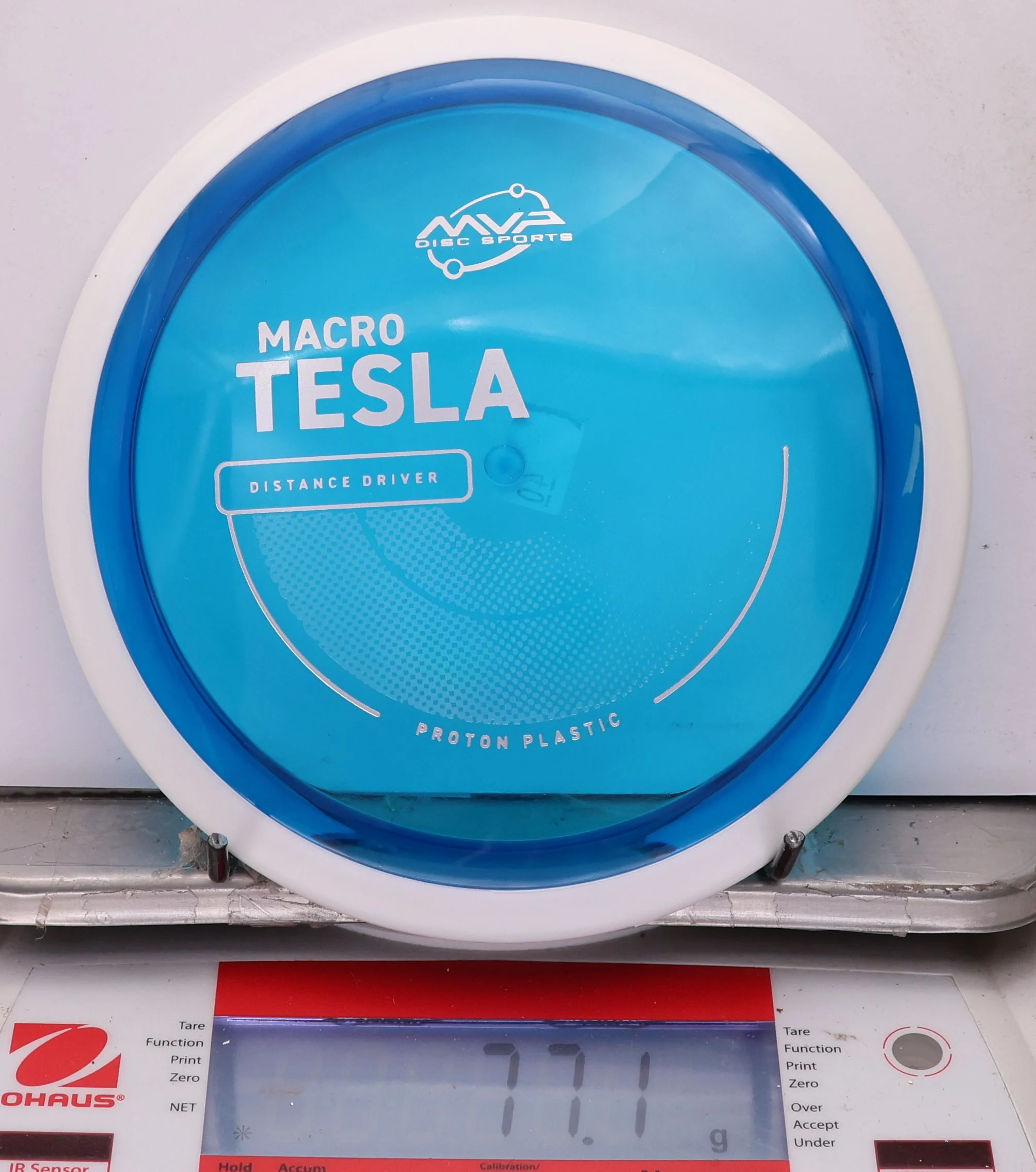 1081949 Proton Macro Tesla, Project Lab Coat - #40 Blue, 77