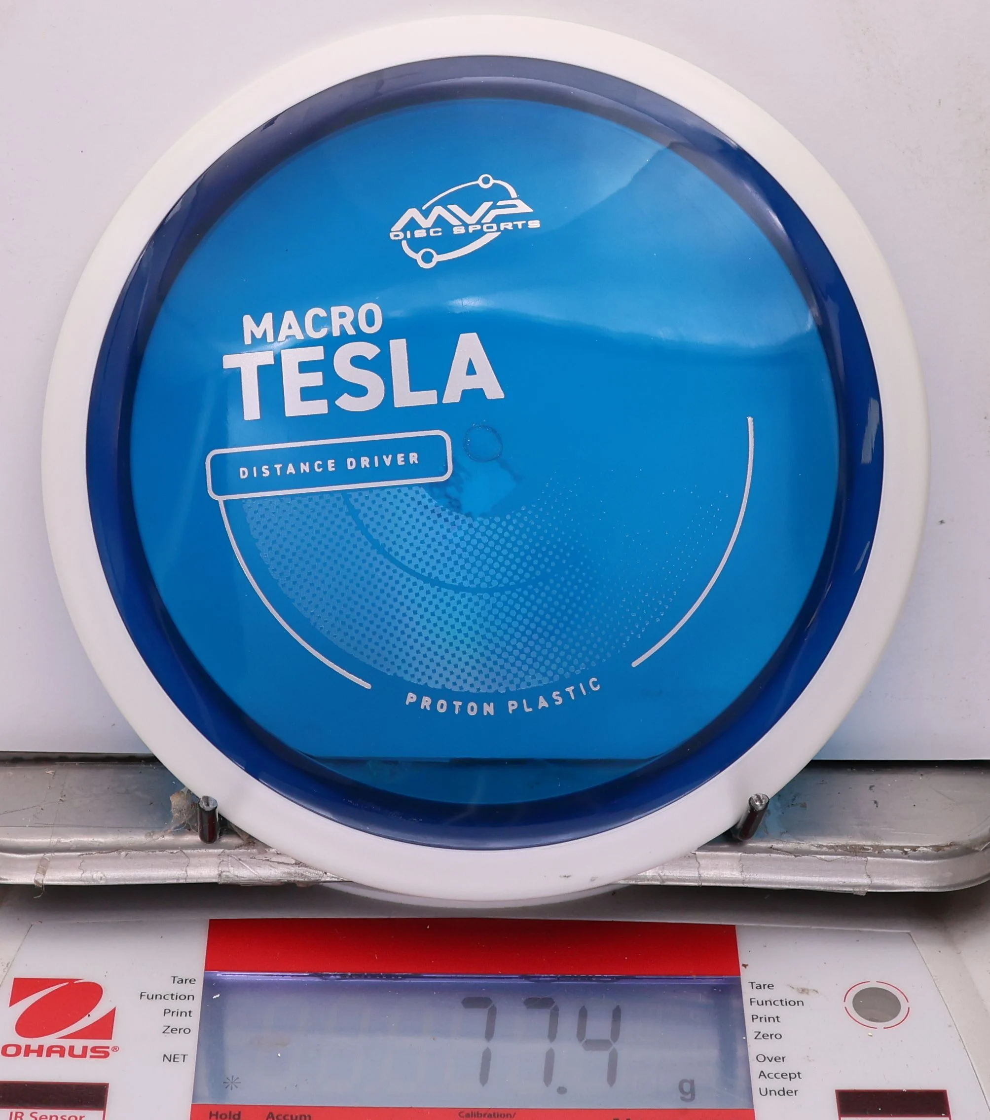 1081950 Proton Macro Tesla, Project Lab Coat - #41 Blue, 77