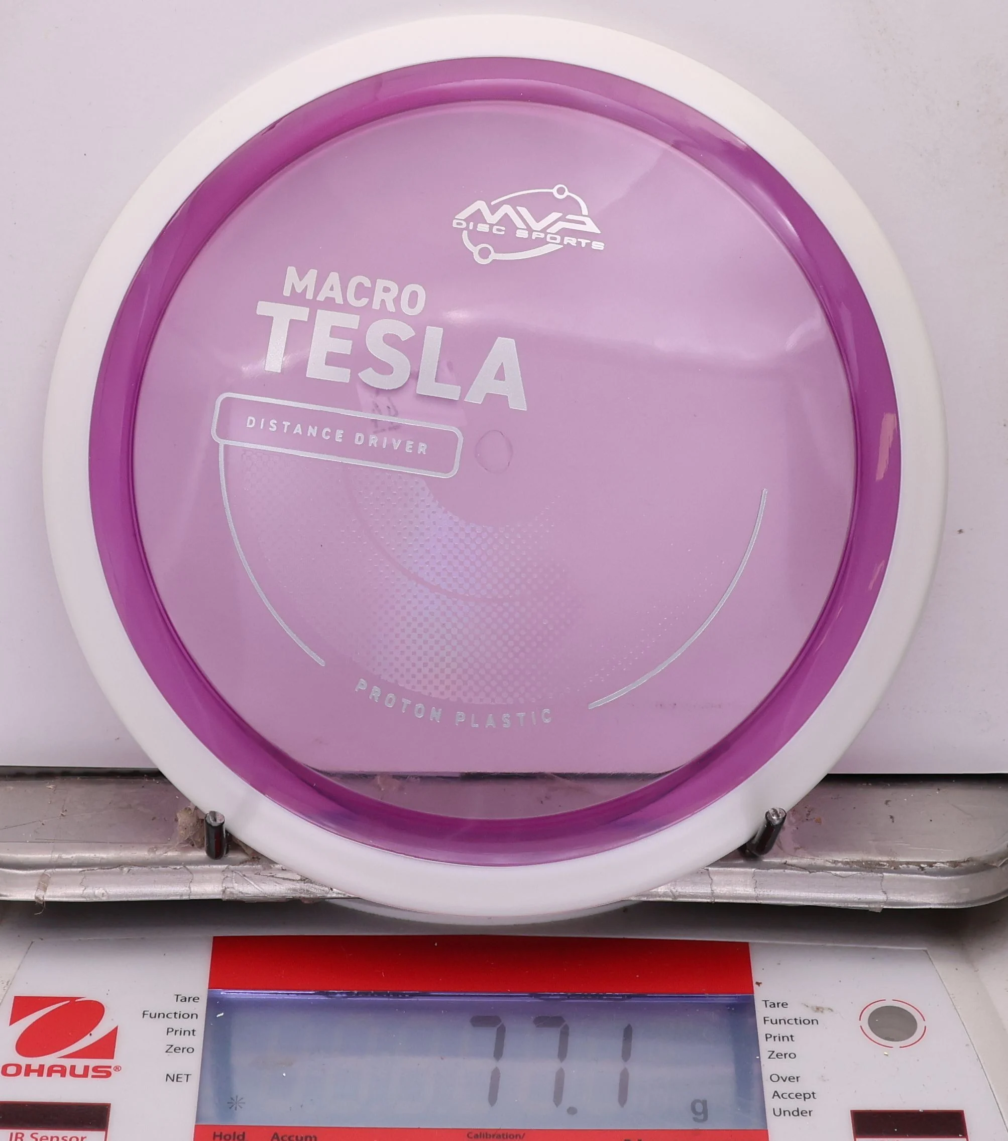 1081953 Proton Macro Tesla, Project Lab Coat - #44 Purple, 77