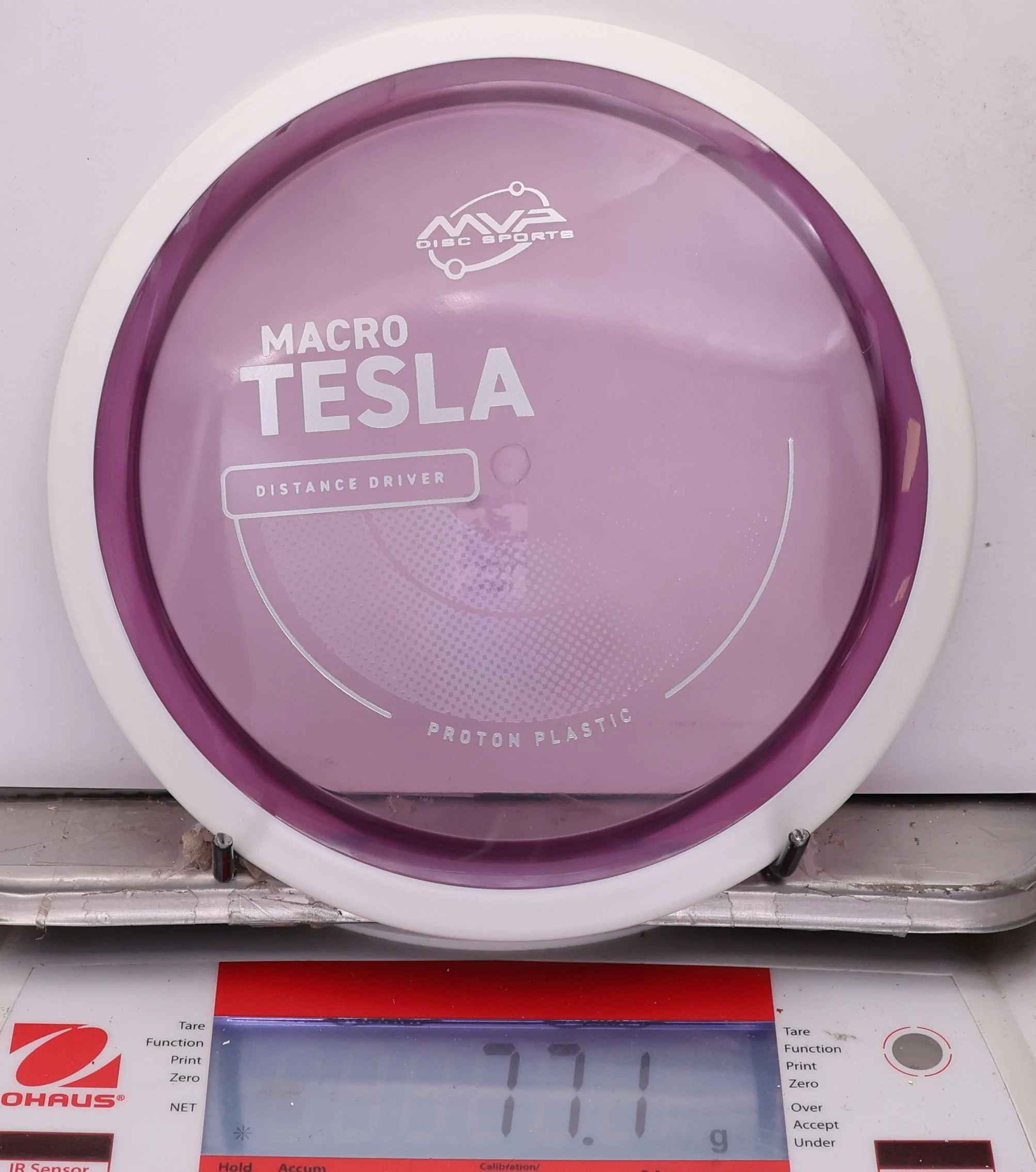 1081978 Proton Macro Tesla, Project Lab Coat - #45 Purple, 77