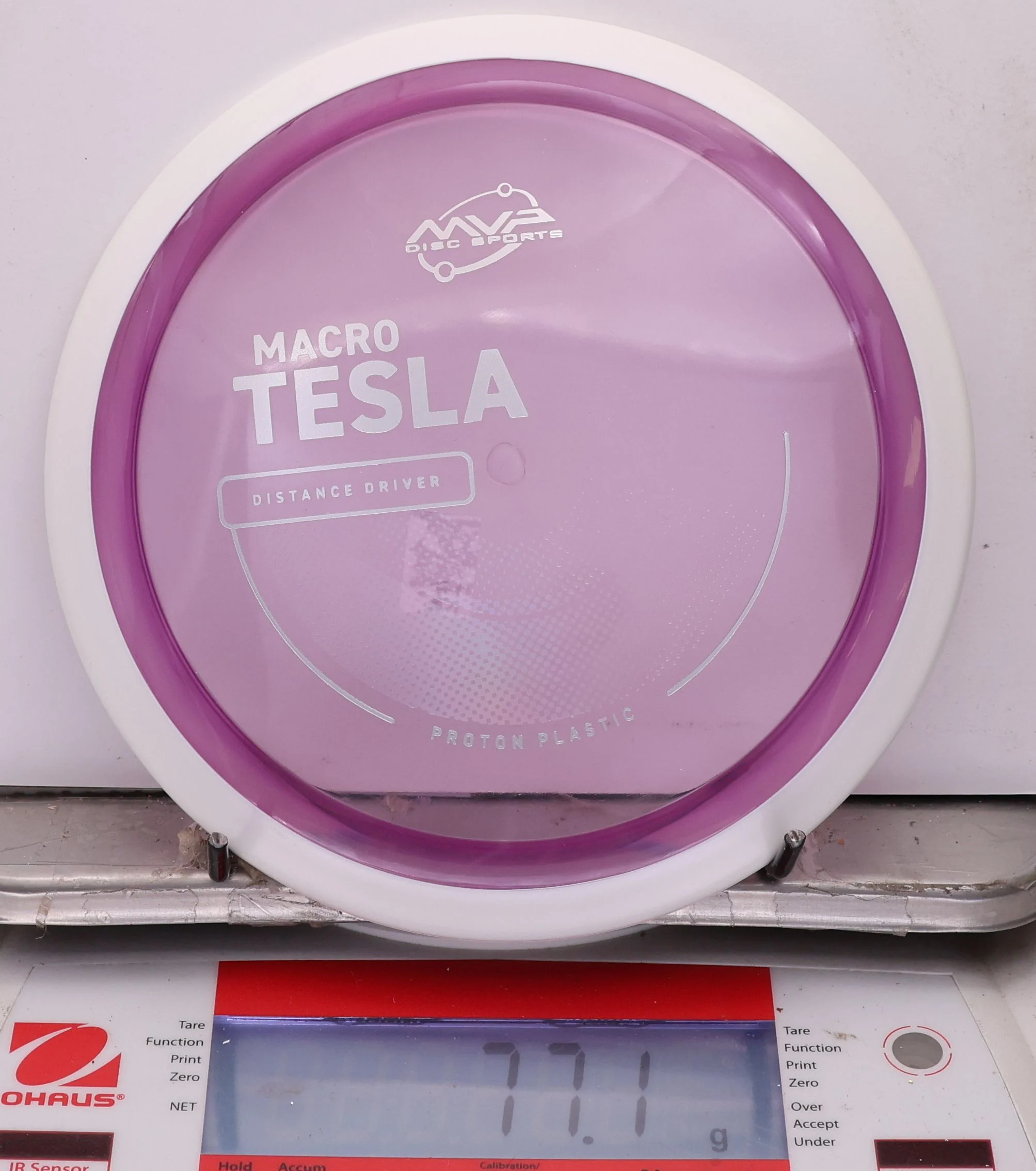1081979 Proton Macro Tesla, Project Lab Coat - #46 Purple, 77