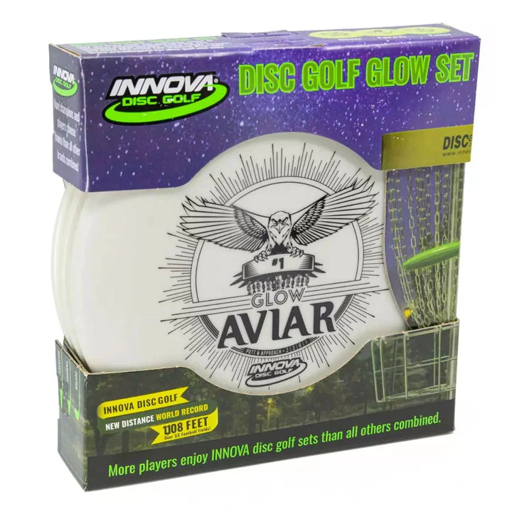 1082008 Innova Glow DX Disc Set - Glow Set, Varies