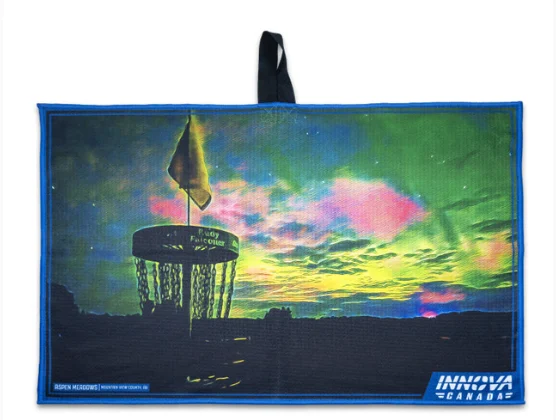 1082018 Innova Tour Towel - Aspen Meadows