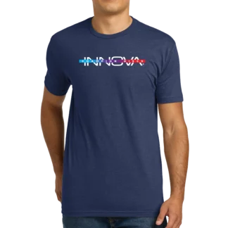 Innova Bar Stamp SS Tee