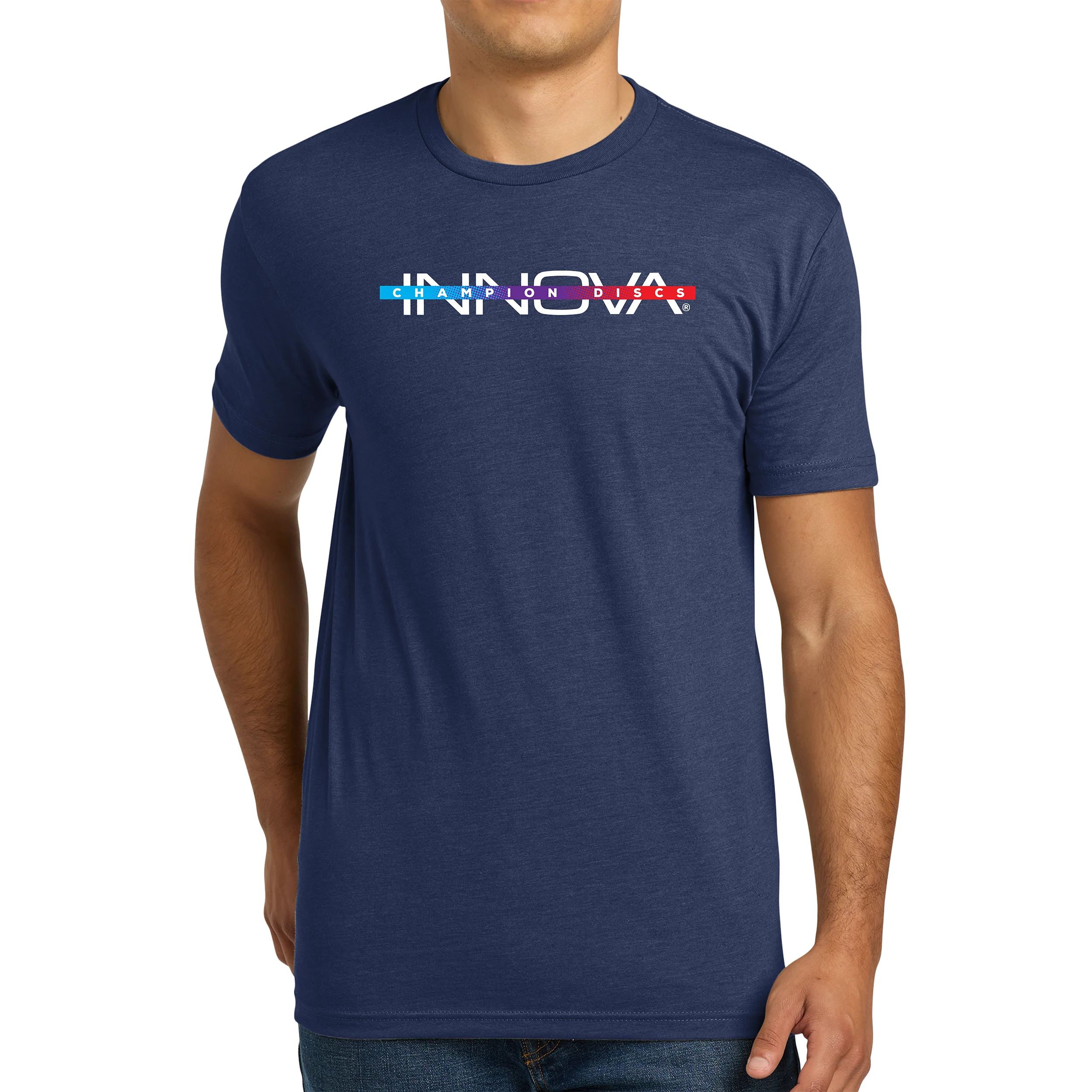 Innova Bar Stamp SS Tee